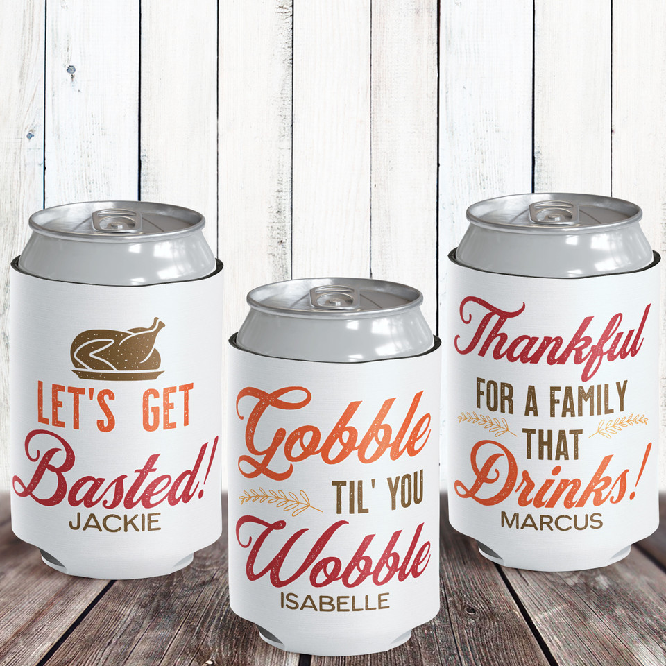 Thankful Thanksgiving Printable Tags (Instant Download)