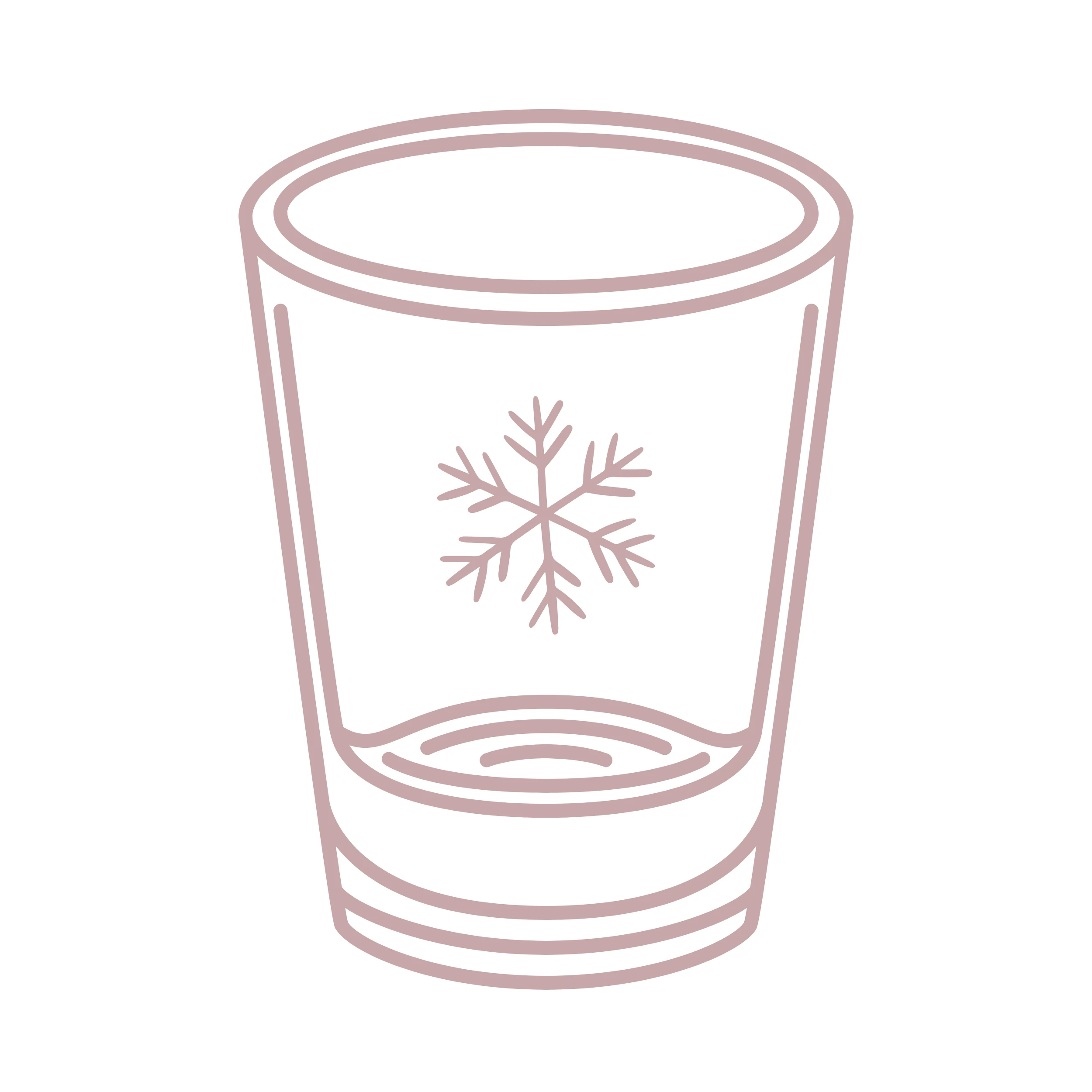 Christmas Shot Glasses & Flasks