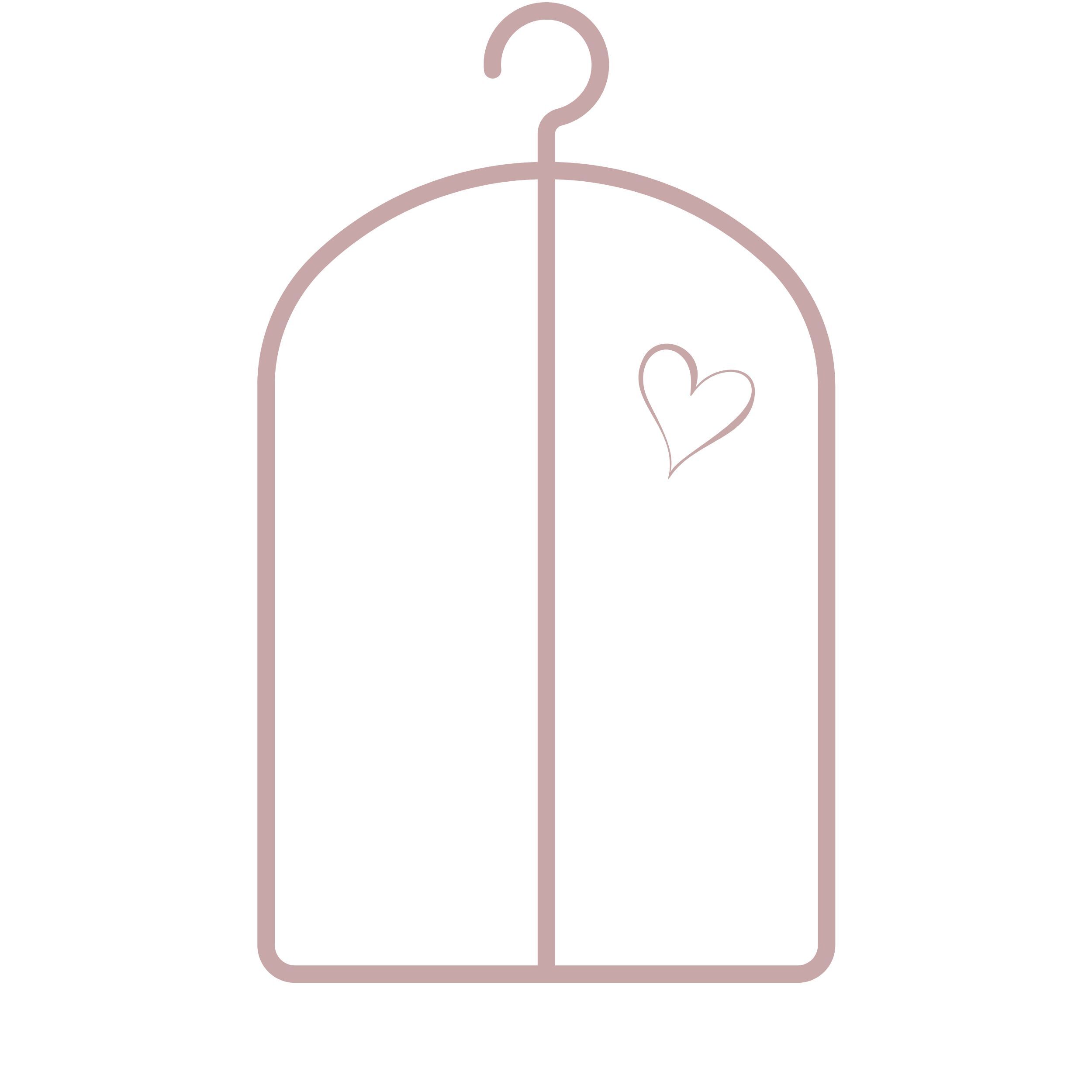 Garment Bags & Hangers