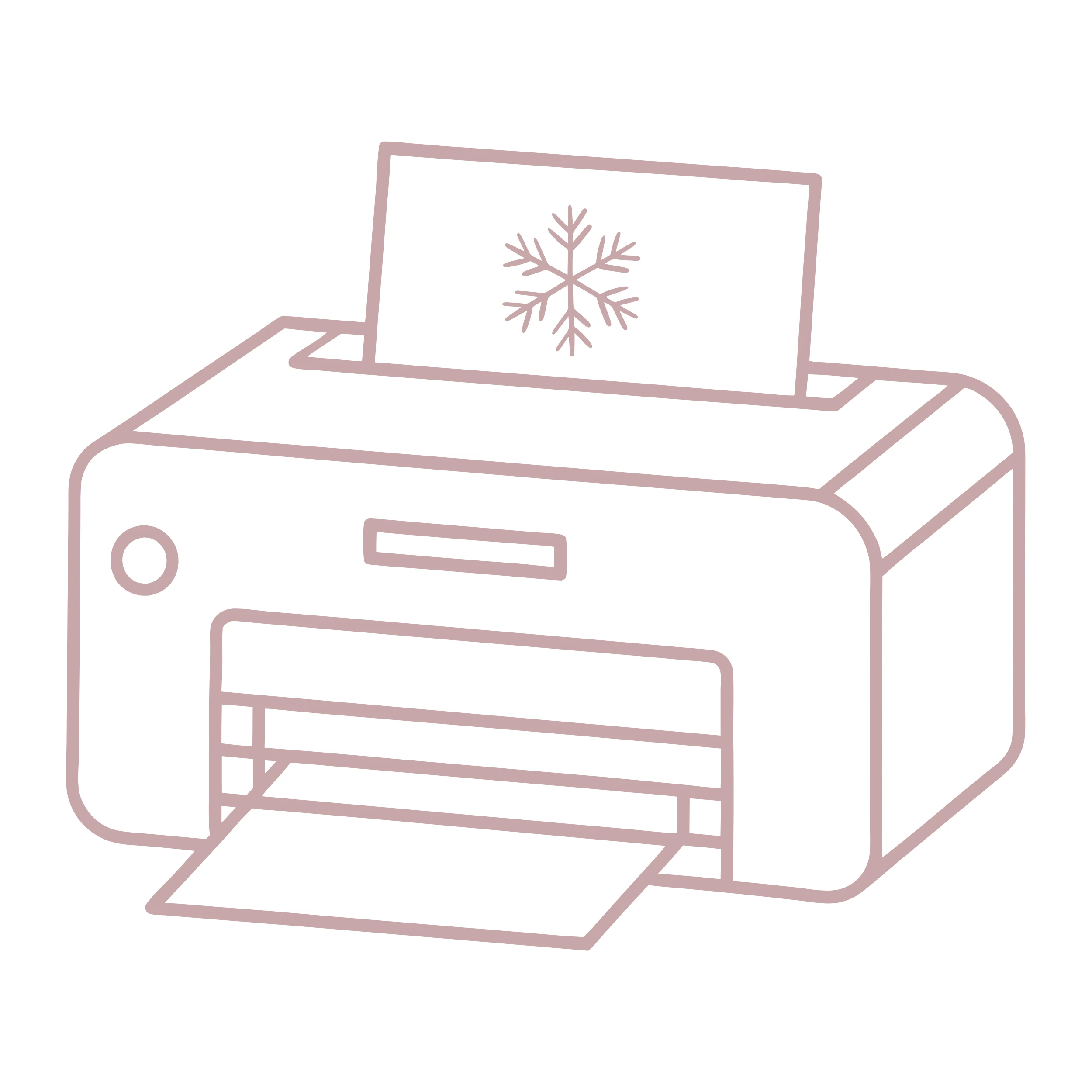 Printable Christmas Tags & Labels