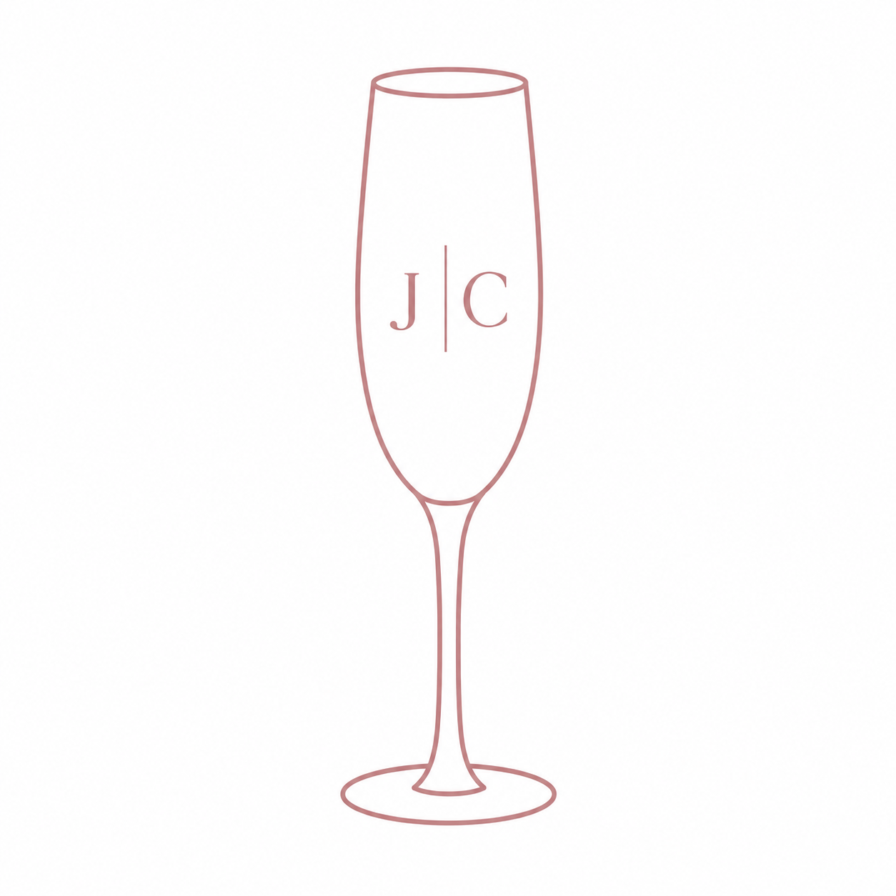 Bachelorette Wine & Champagne