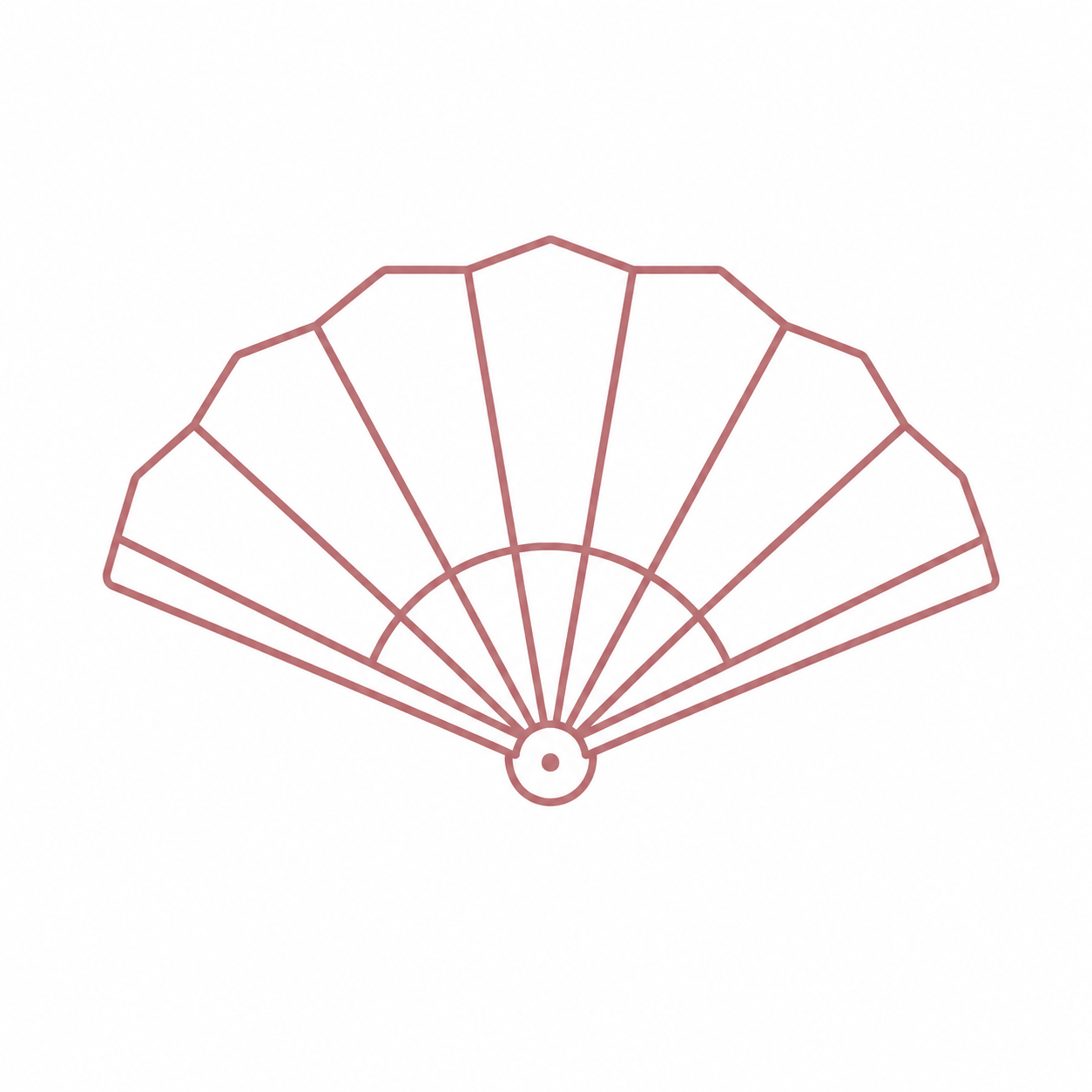 Wedding Fans