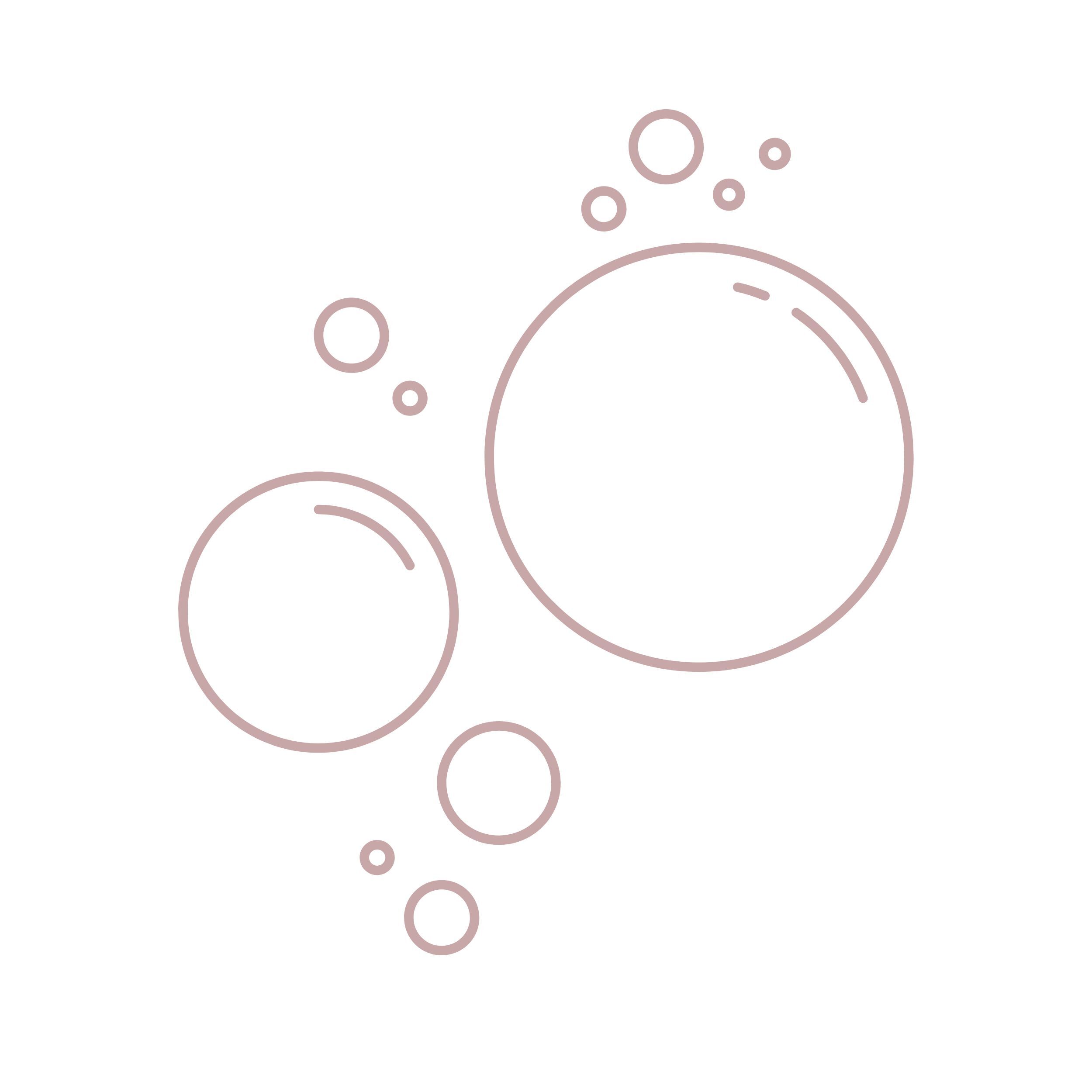 Wedding Bubbles