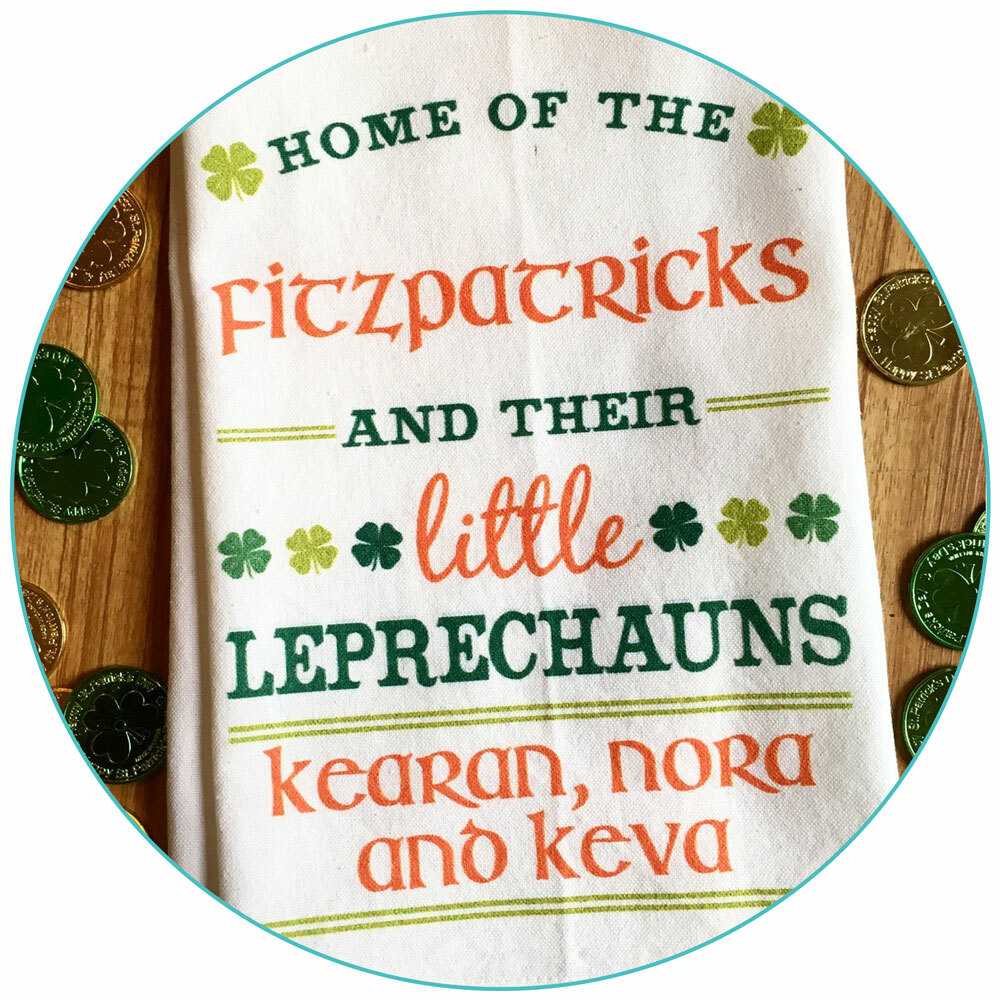 St Patrick's Day Home Gifts
