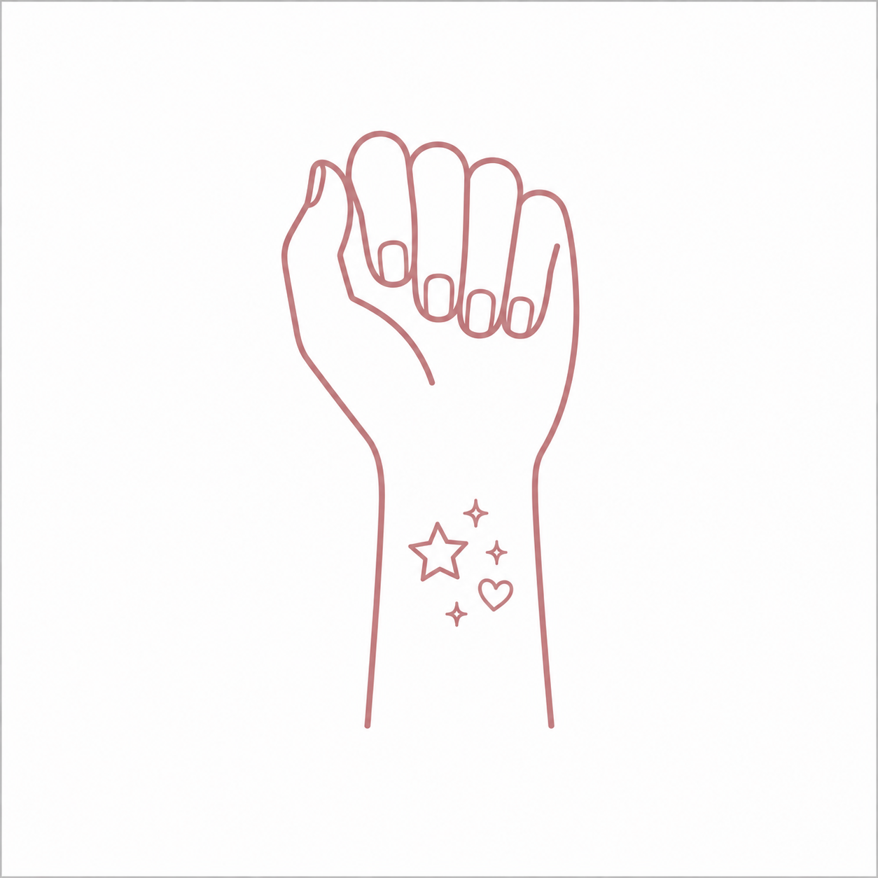 Bachelorette Party Tattoos