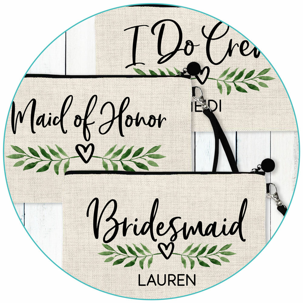 Bridesmaid & Maid of Honor