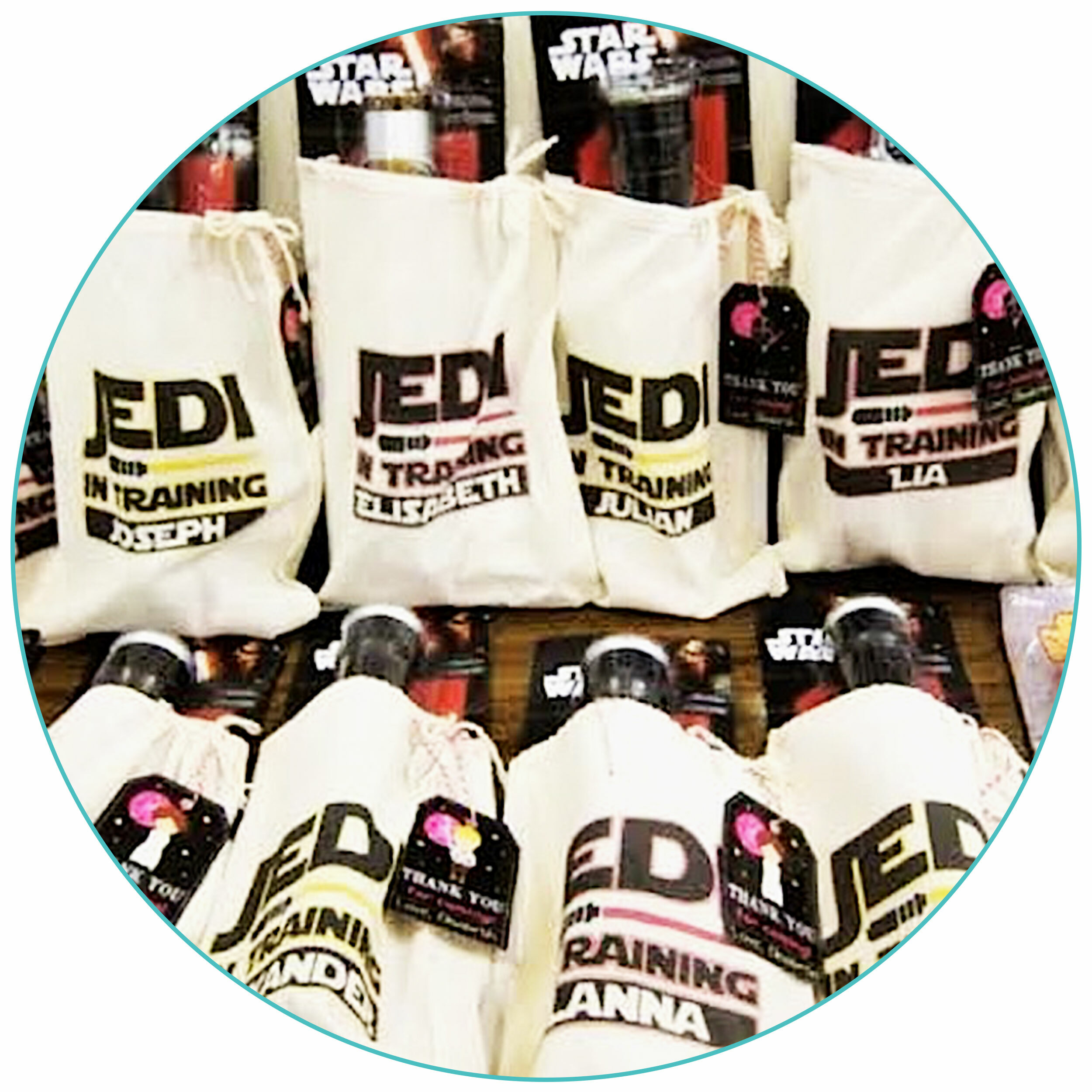 Baby and Kids Party Favors