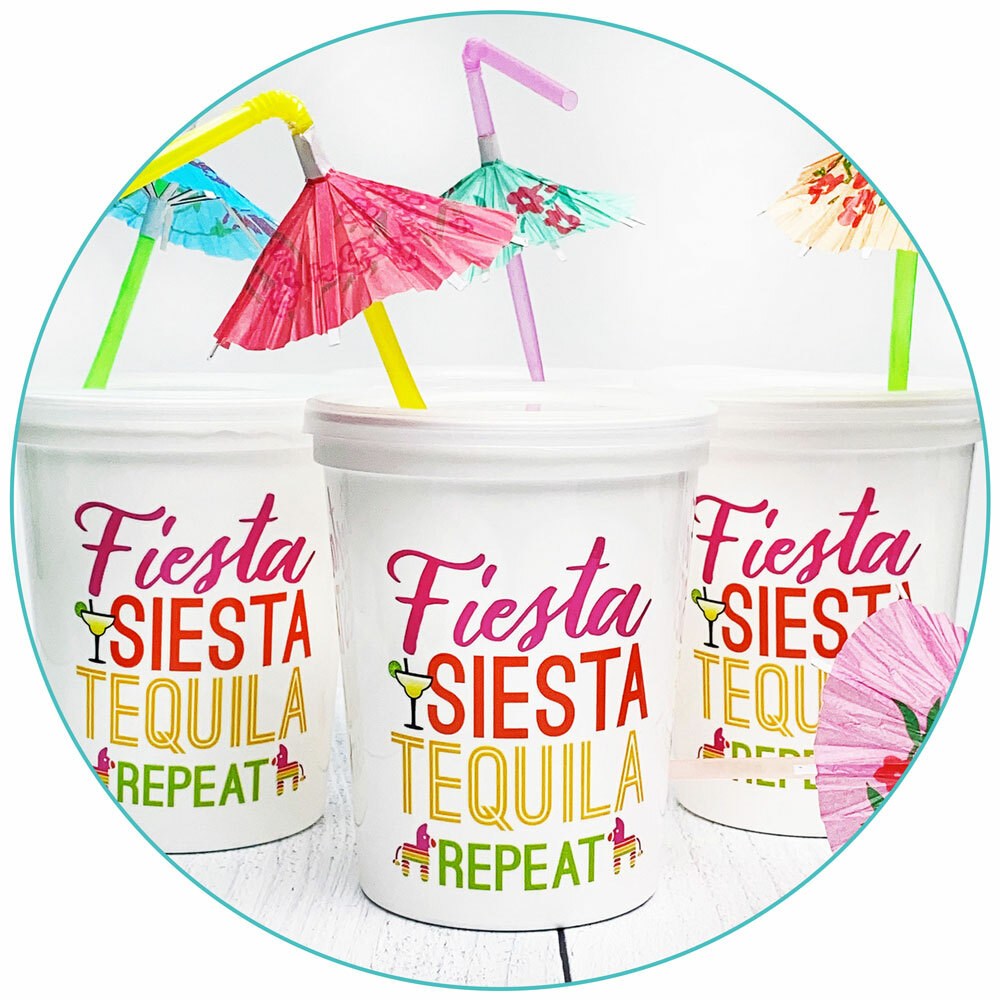 Bachelorette Party Favor Drinkware