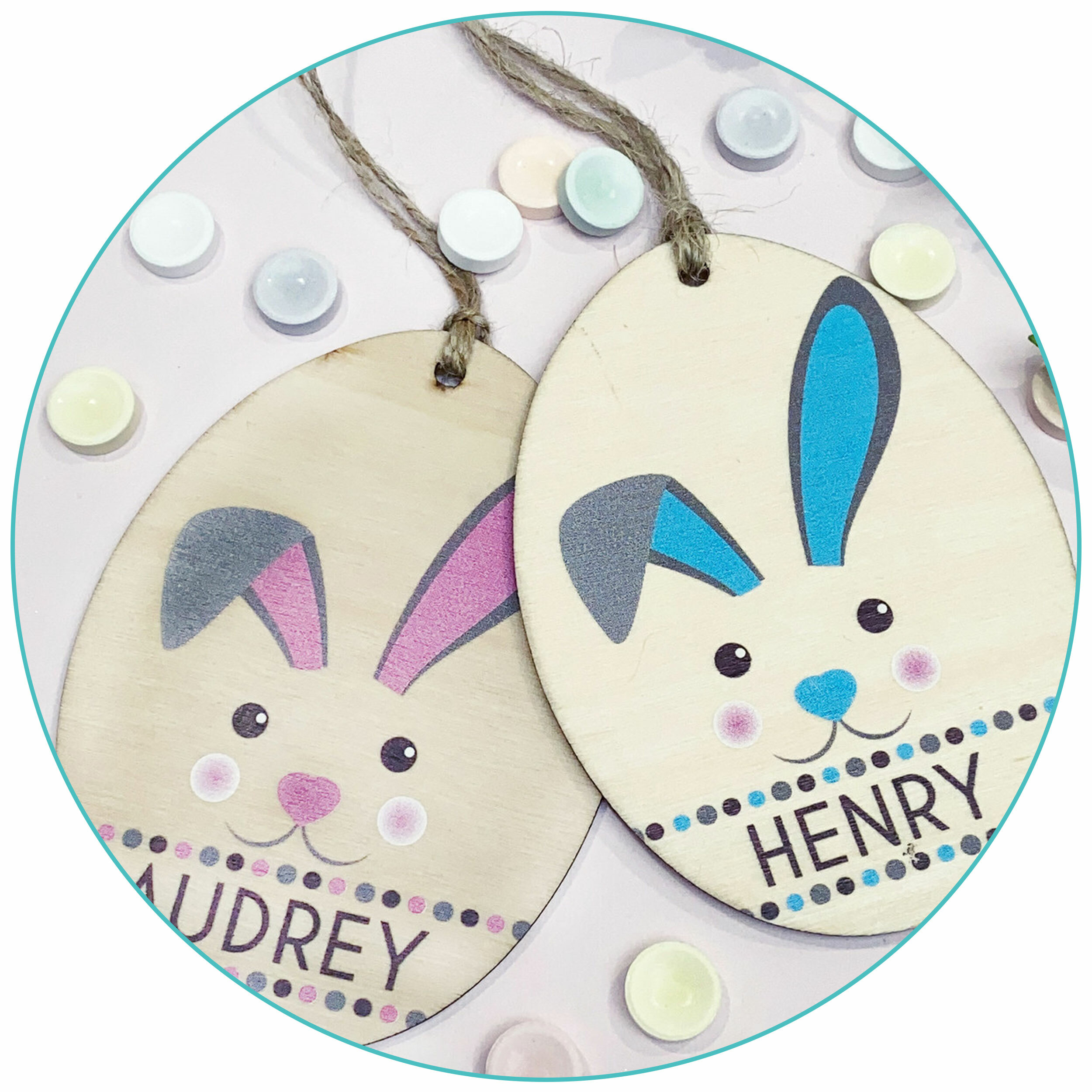 Easter Party & Printables
