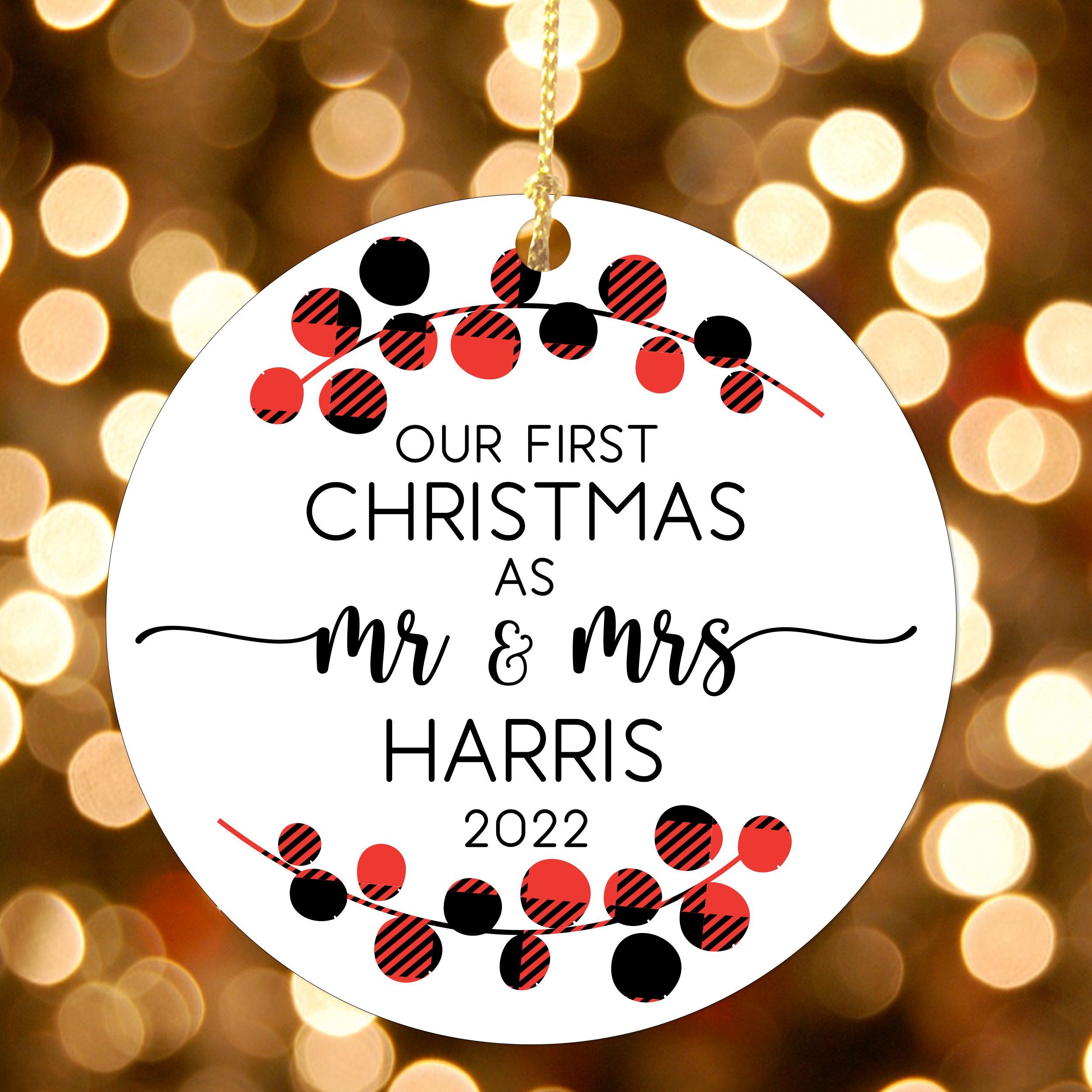 Ornaments for Couples