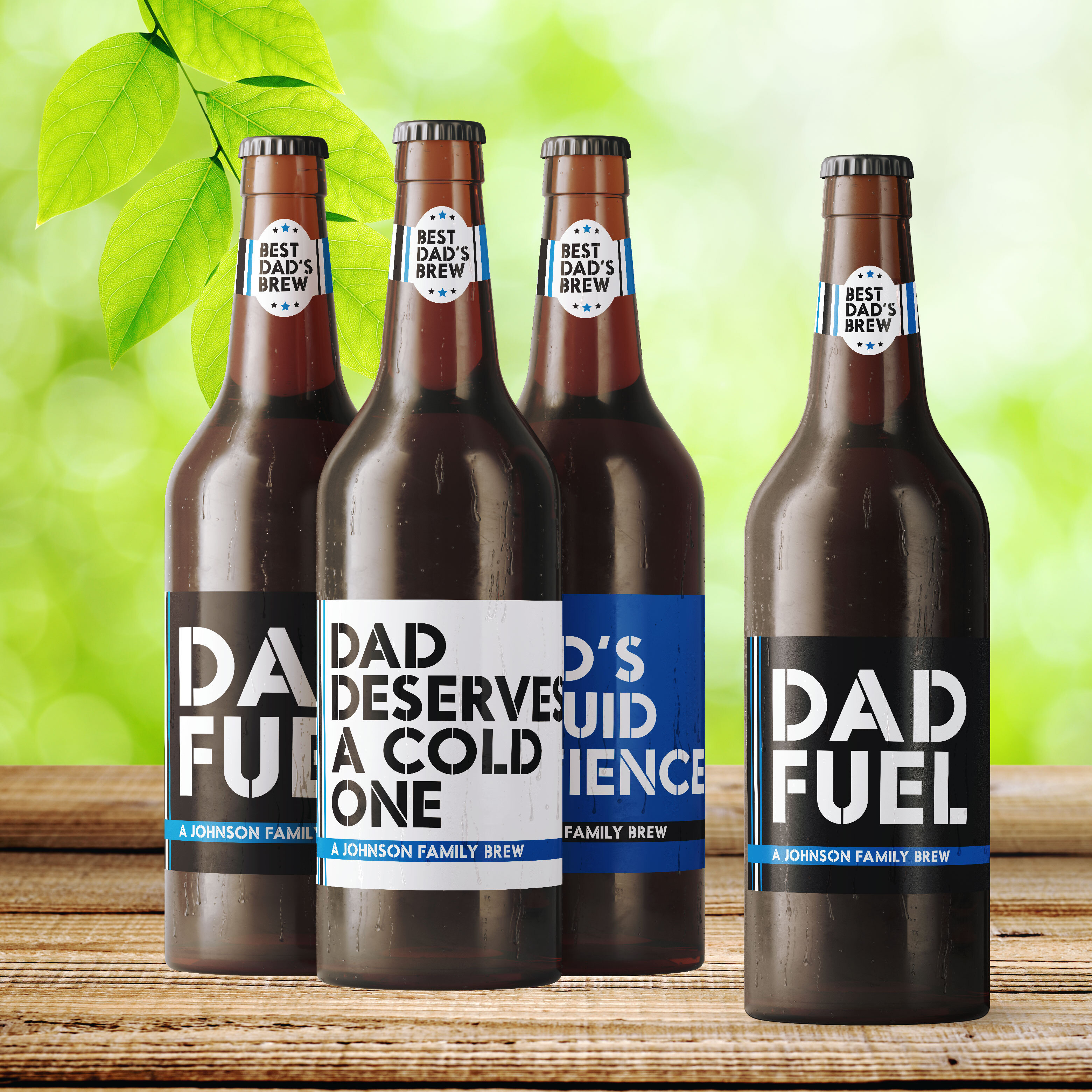 Personalized gifts for dads