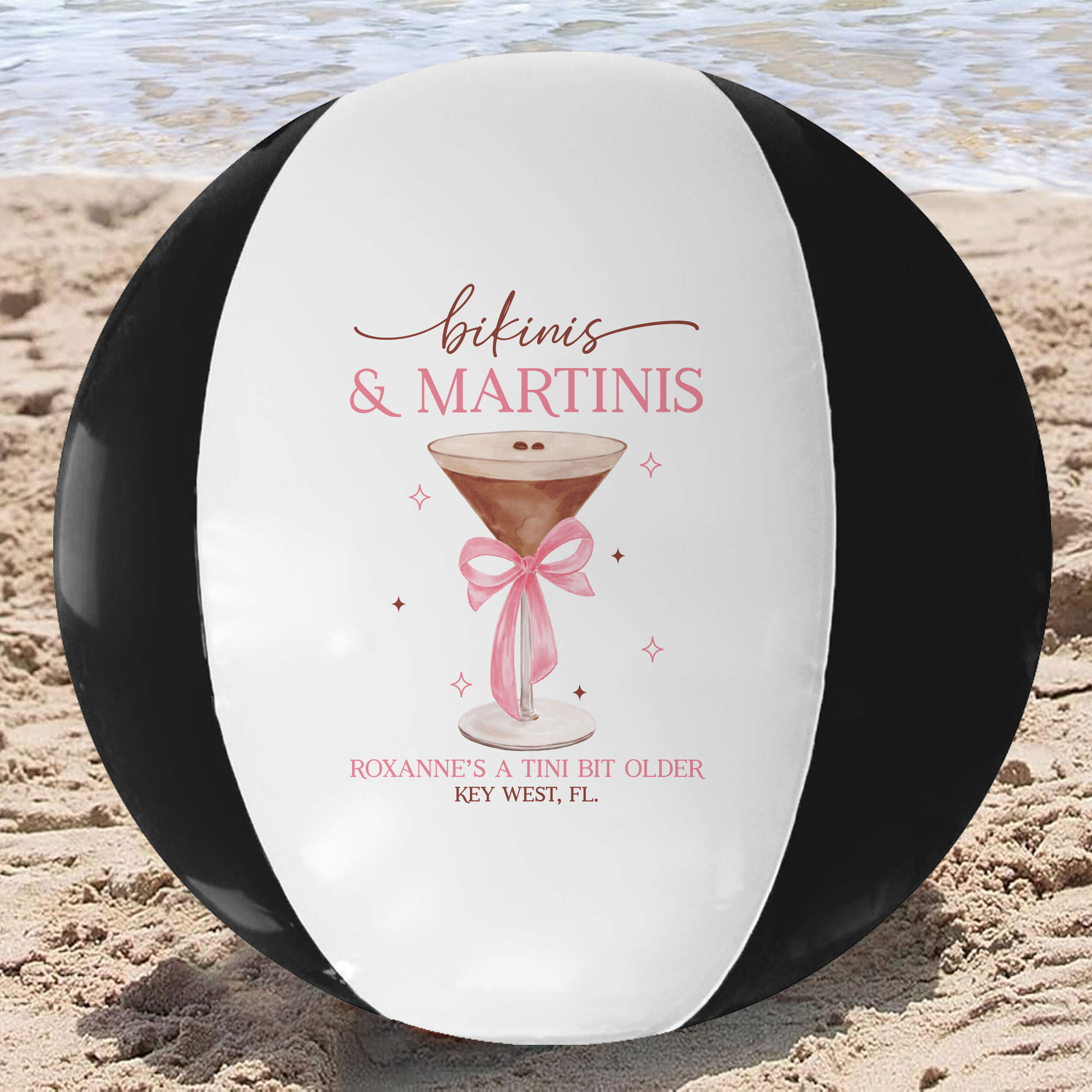 Pool and beach accessories for vacations