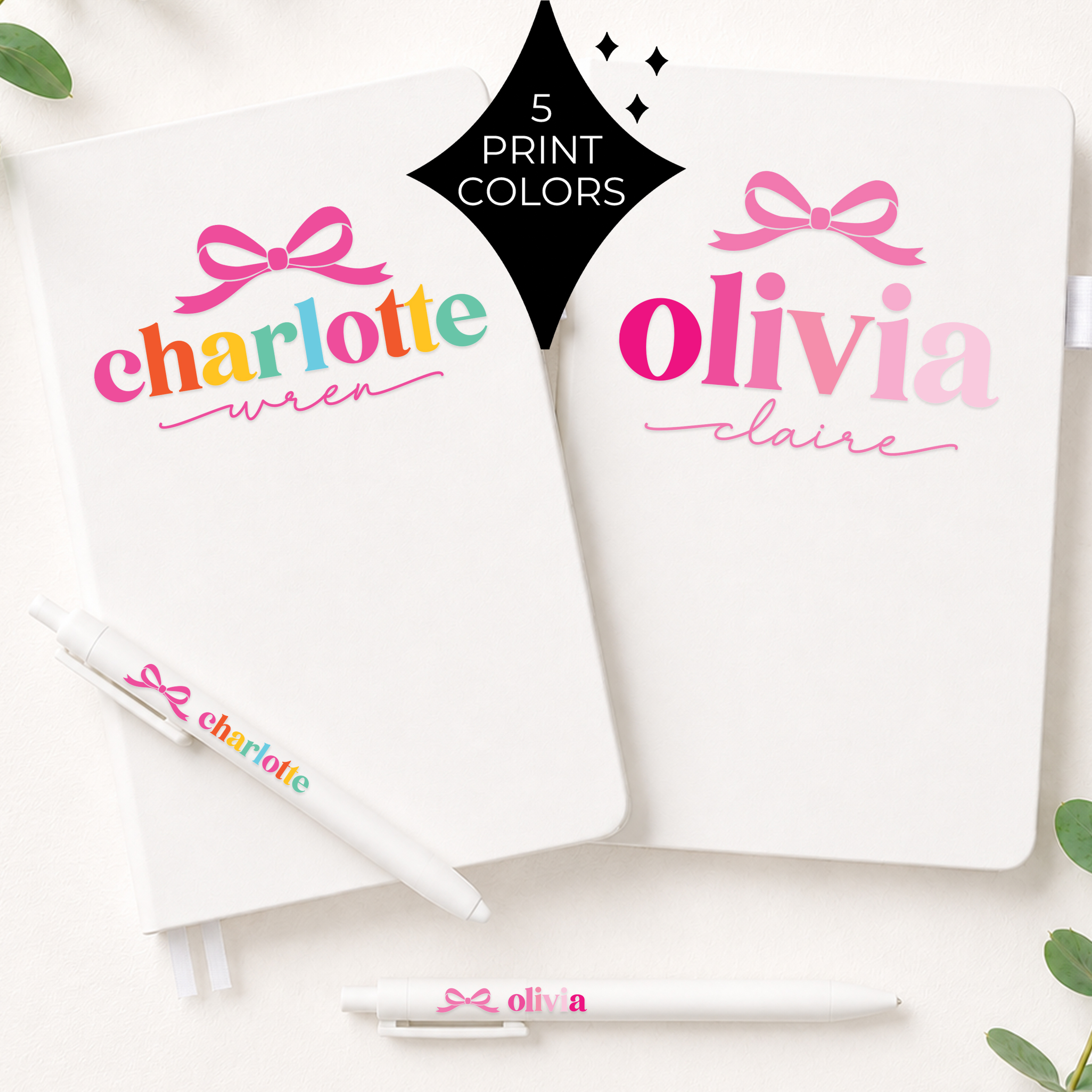 Personalized gifts for girls