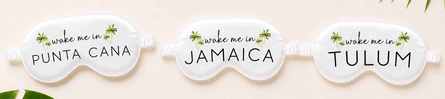 Personalized bachelorette party favors