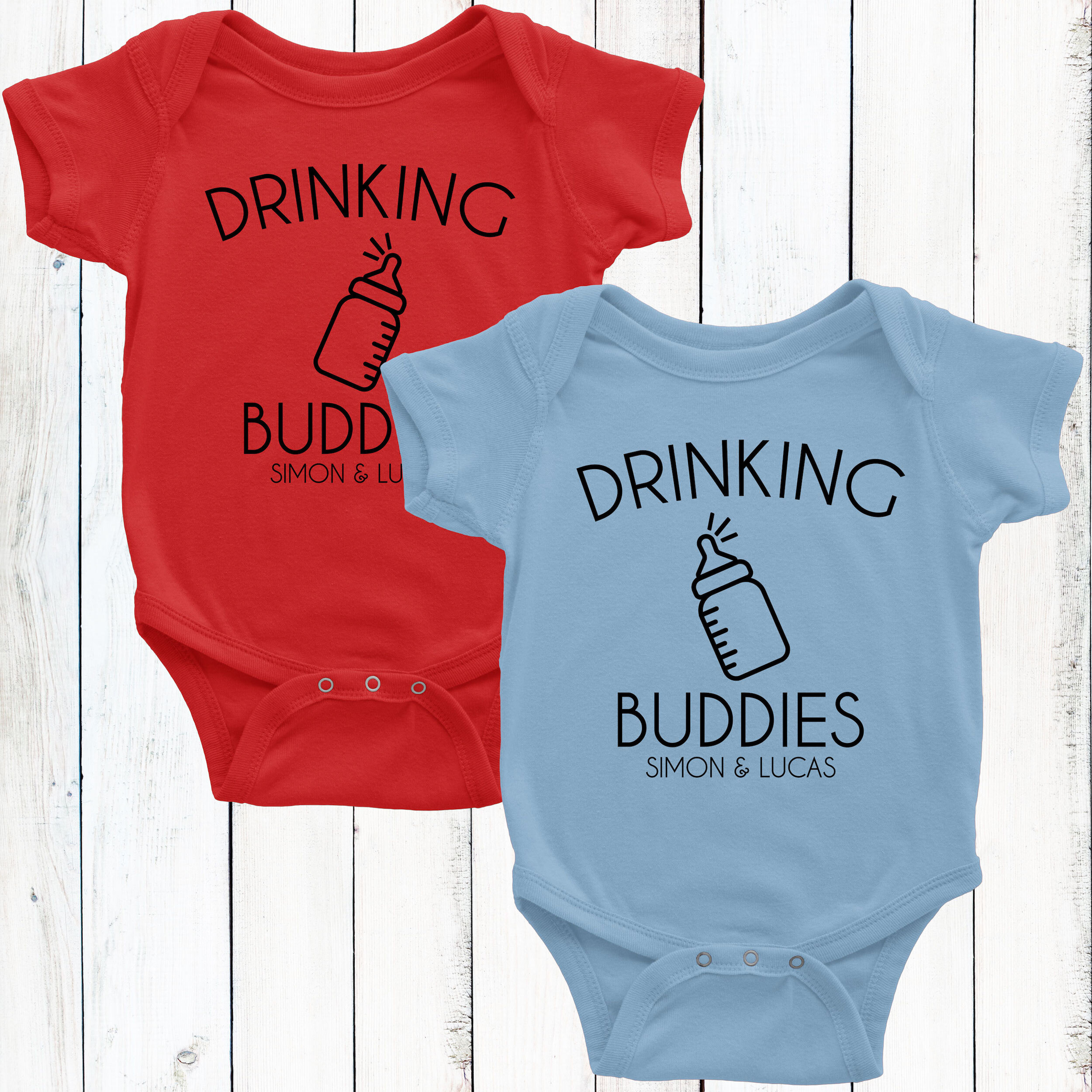 Personalized gifts for twins