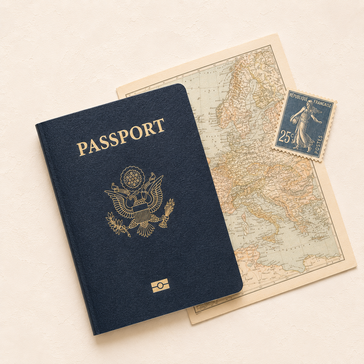 Europe getaway personalized travel gifts and travel accessories