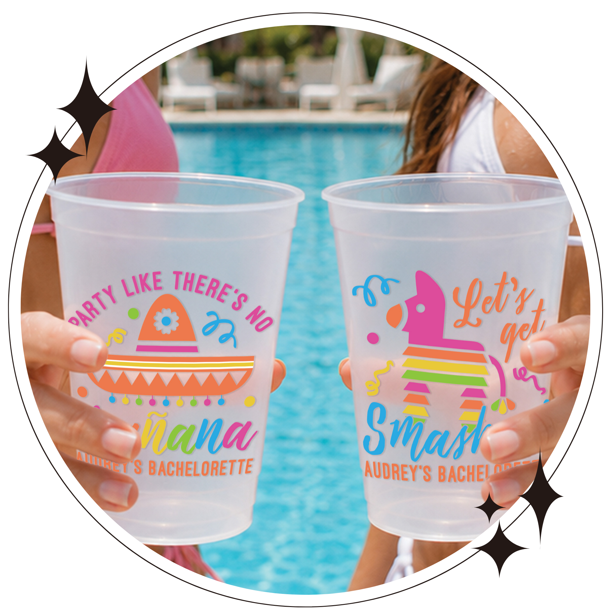 Mexico Bachelorette Party Favors