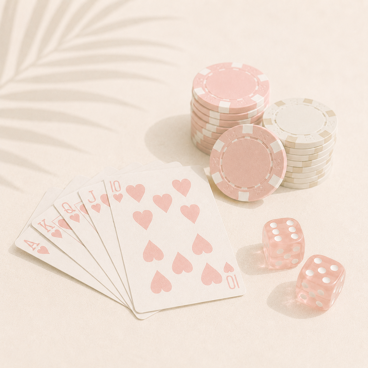 Gambling Bach bachelorette party favors