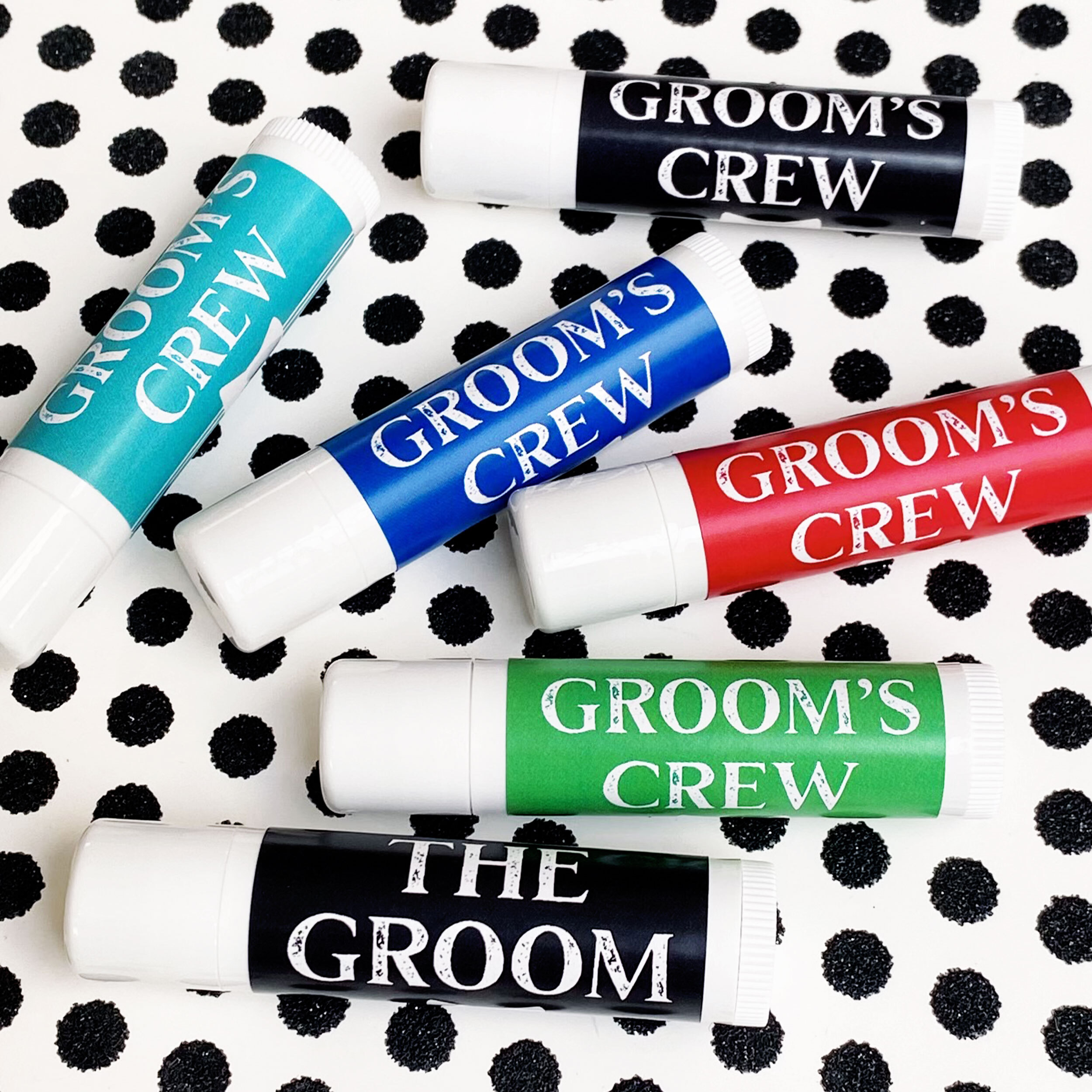 Personalized groomsmen gifts