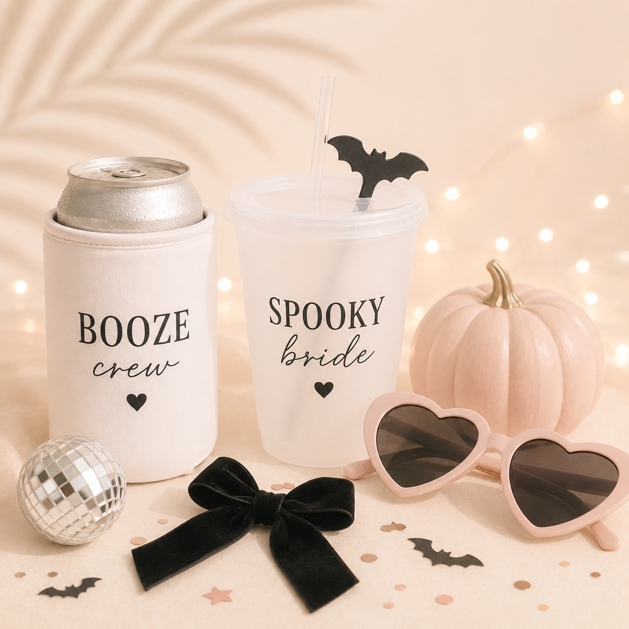 Halloween & Fall bachelorette party favors