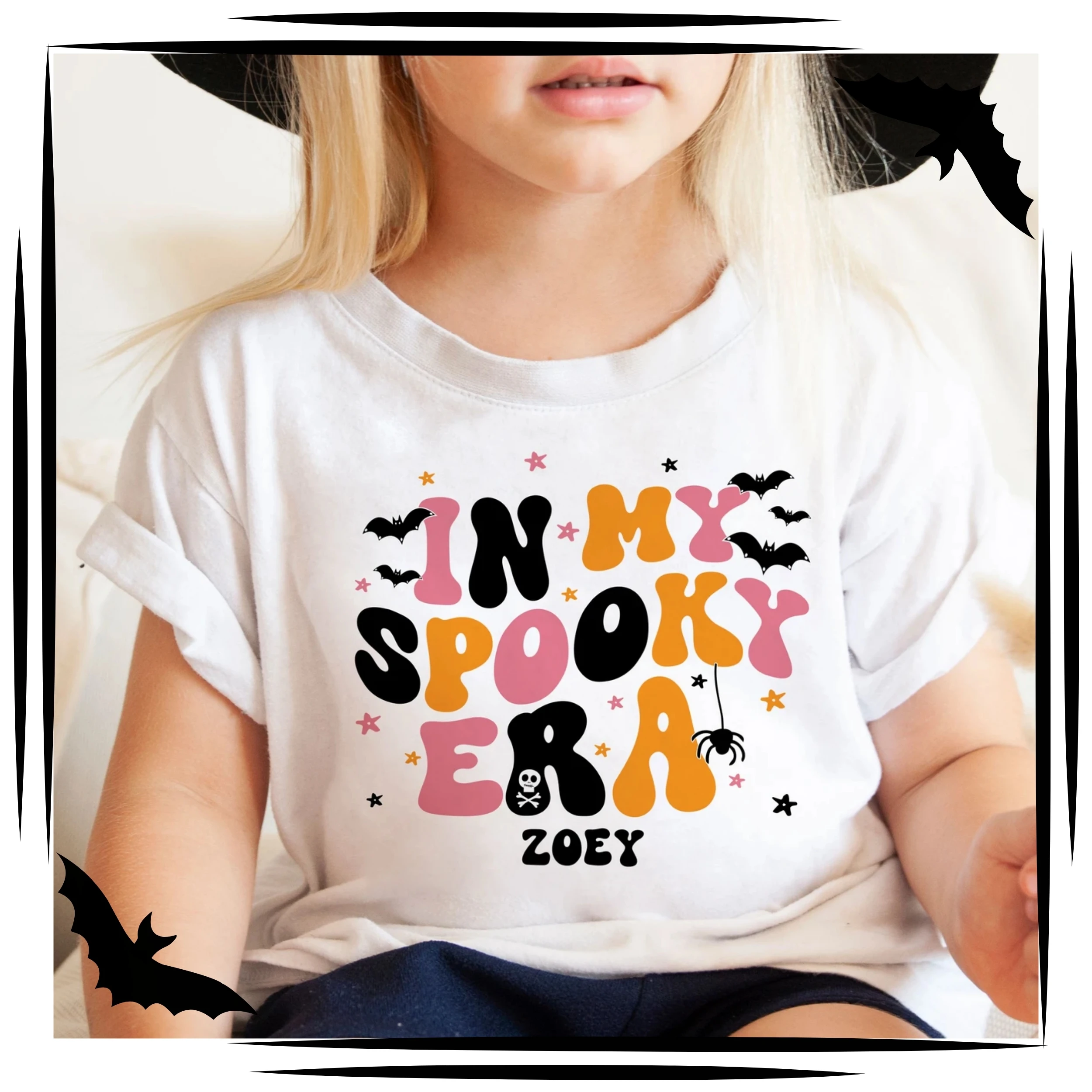 Personalized Halloween favorites for baby and kids