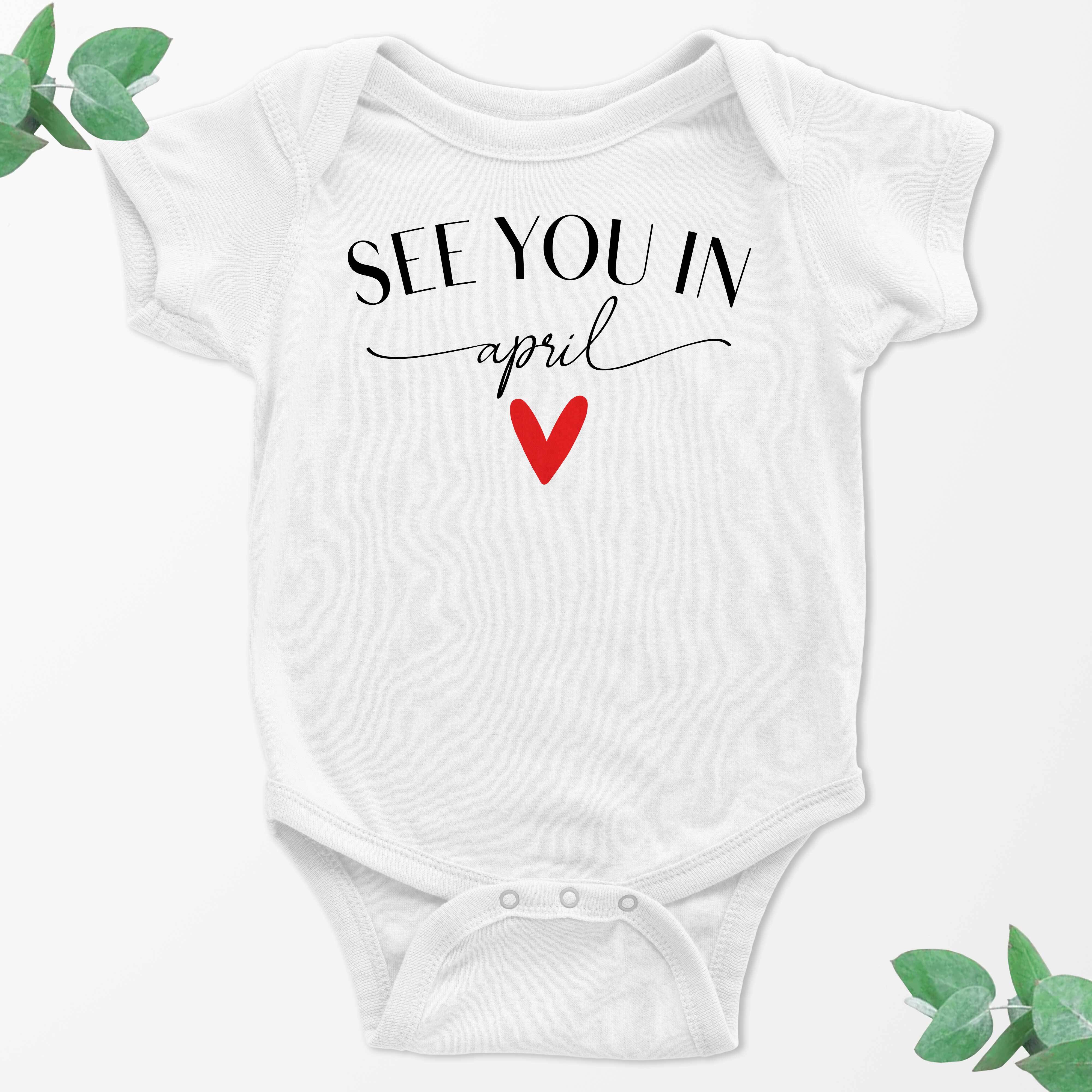 Gender reveal and baby announcement gifts — Joy & Chaos