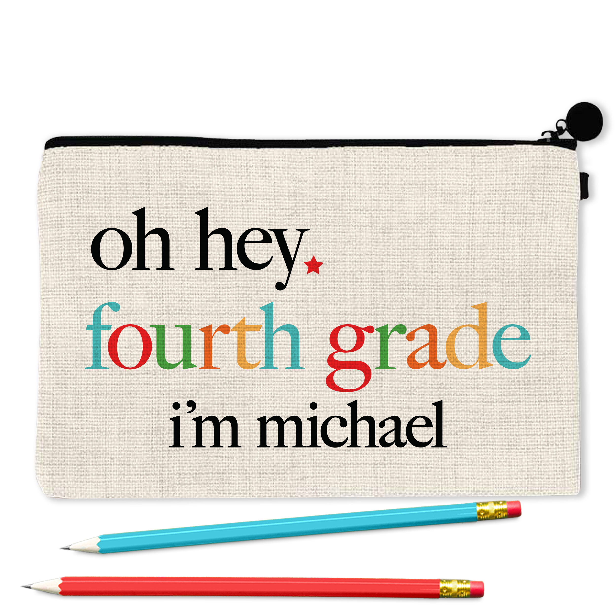Personalized back to school gifts and supplies — Joy & Chaos