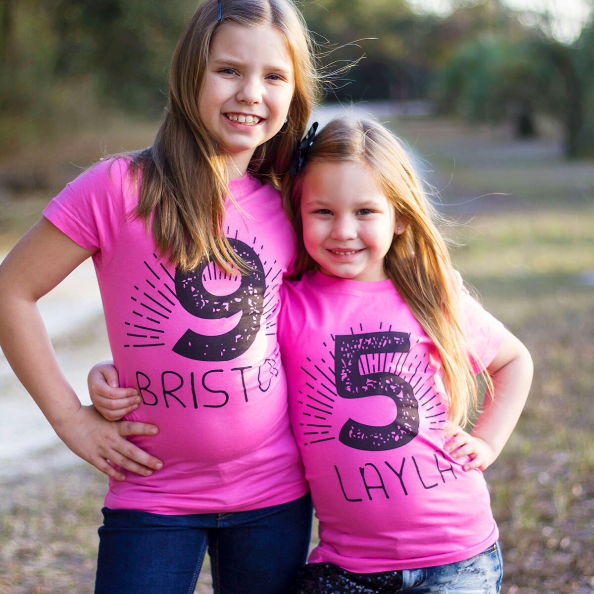 Personalized kids birthday gifts and party favors for any age