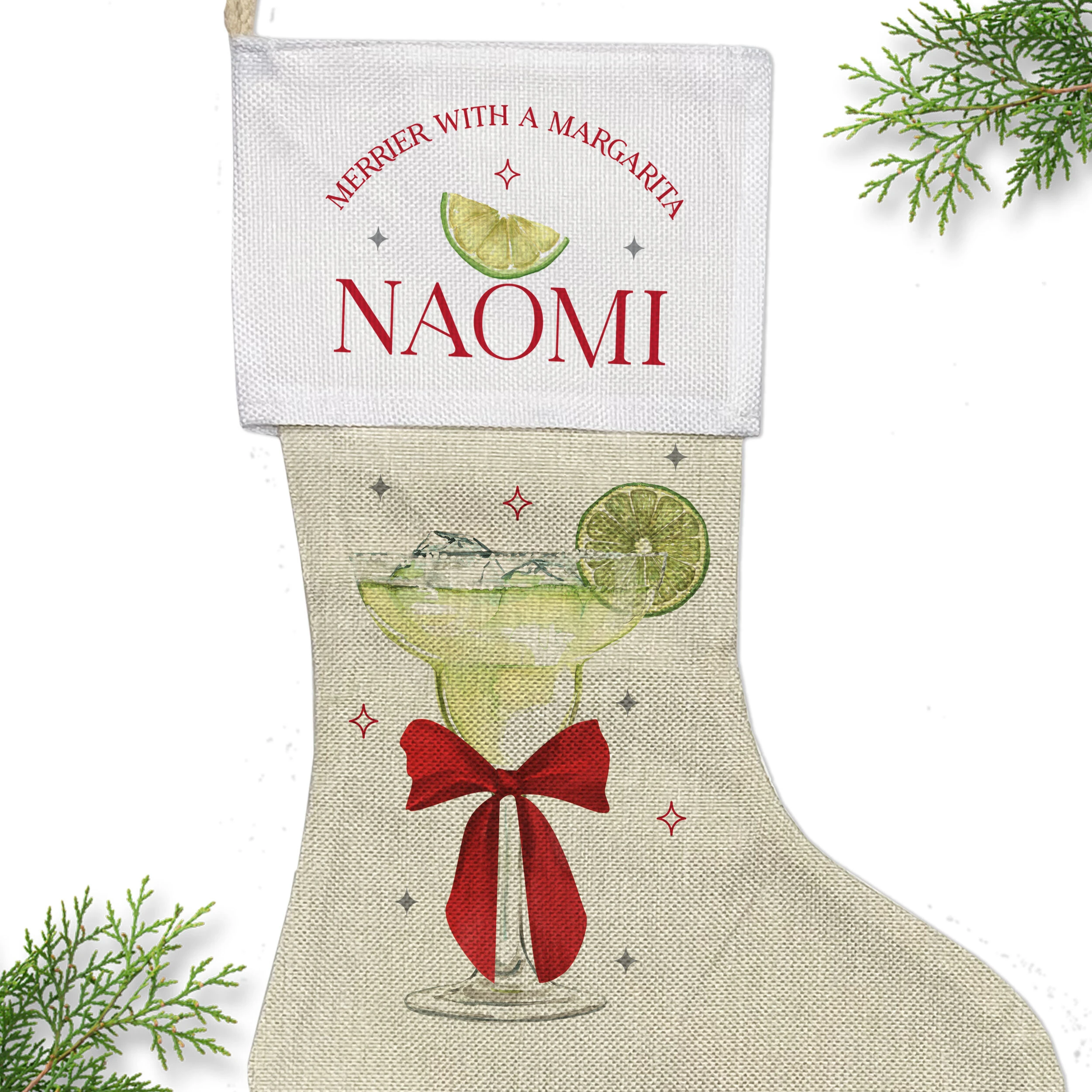 Personalized Christmas gifts for her