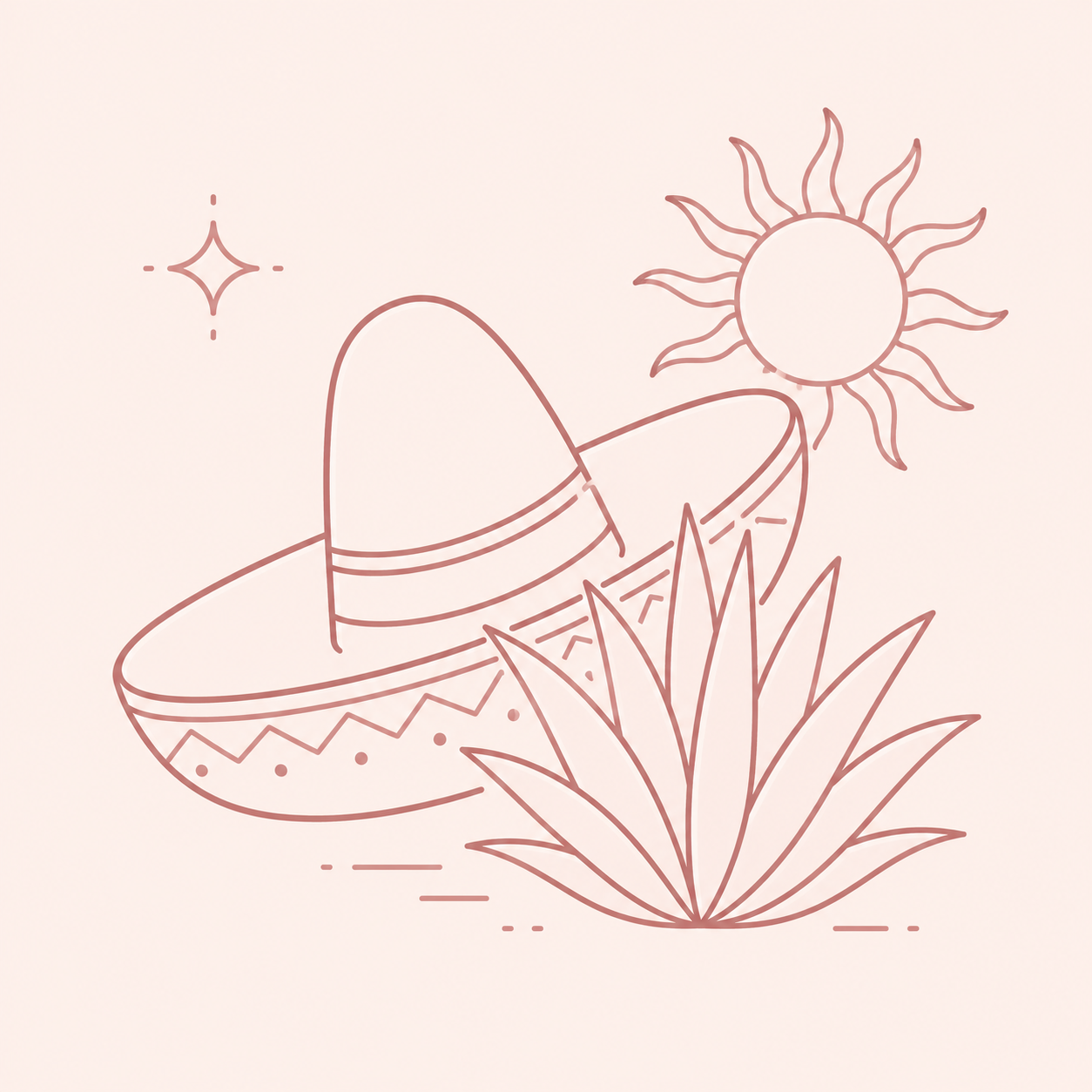Mexico bachelorette party favors