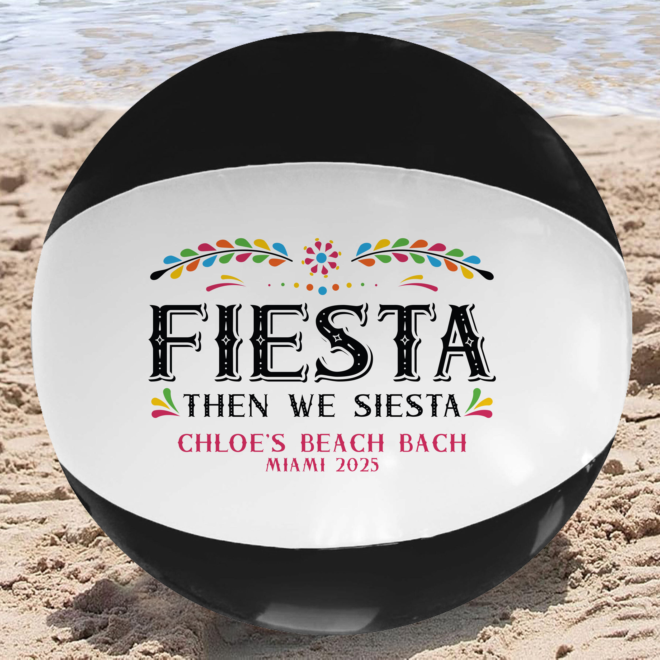 Pool and beach accessories for vacations