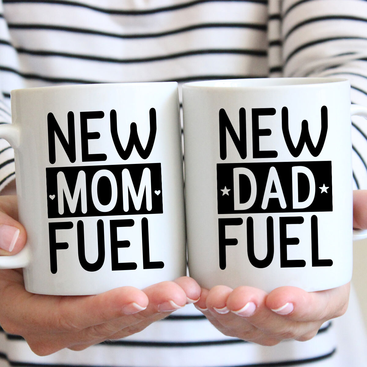 Personalized gifts for new parents