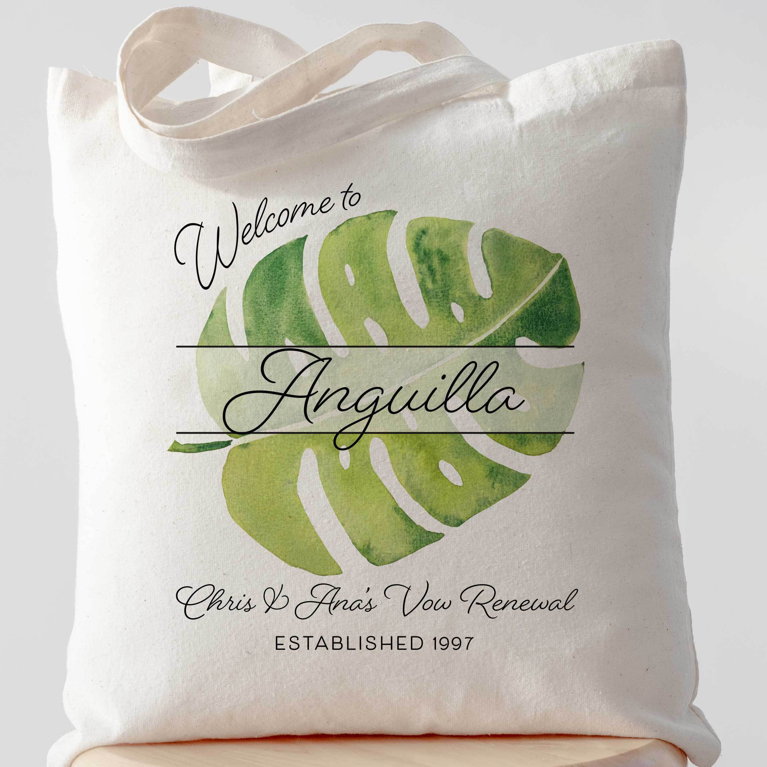 Personalized beach wedding favors and gifts