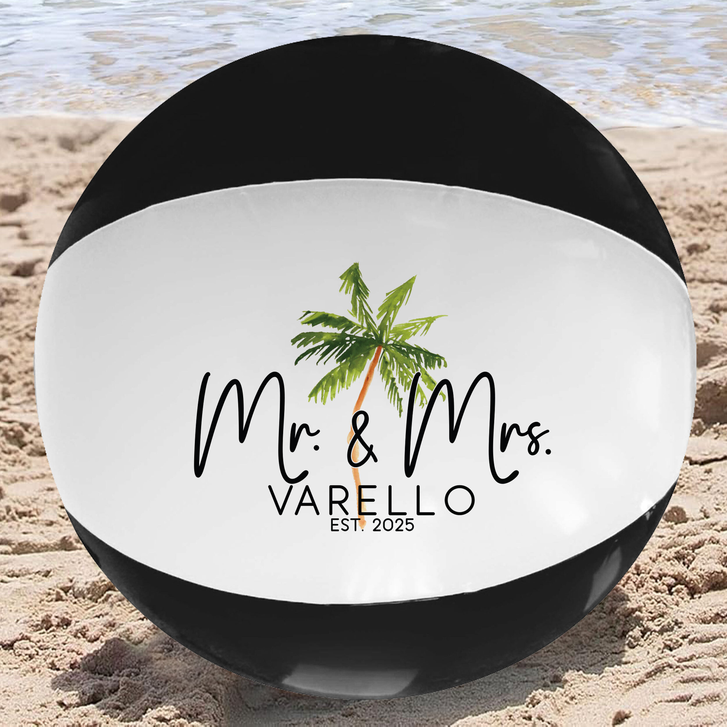 Caribbean destination wedding favors and welcome bags