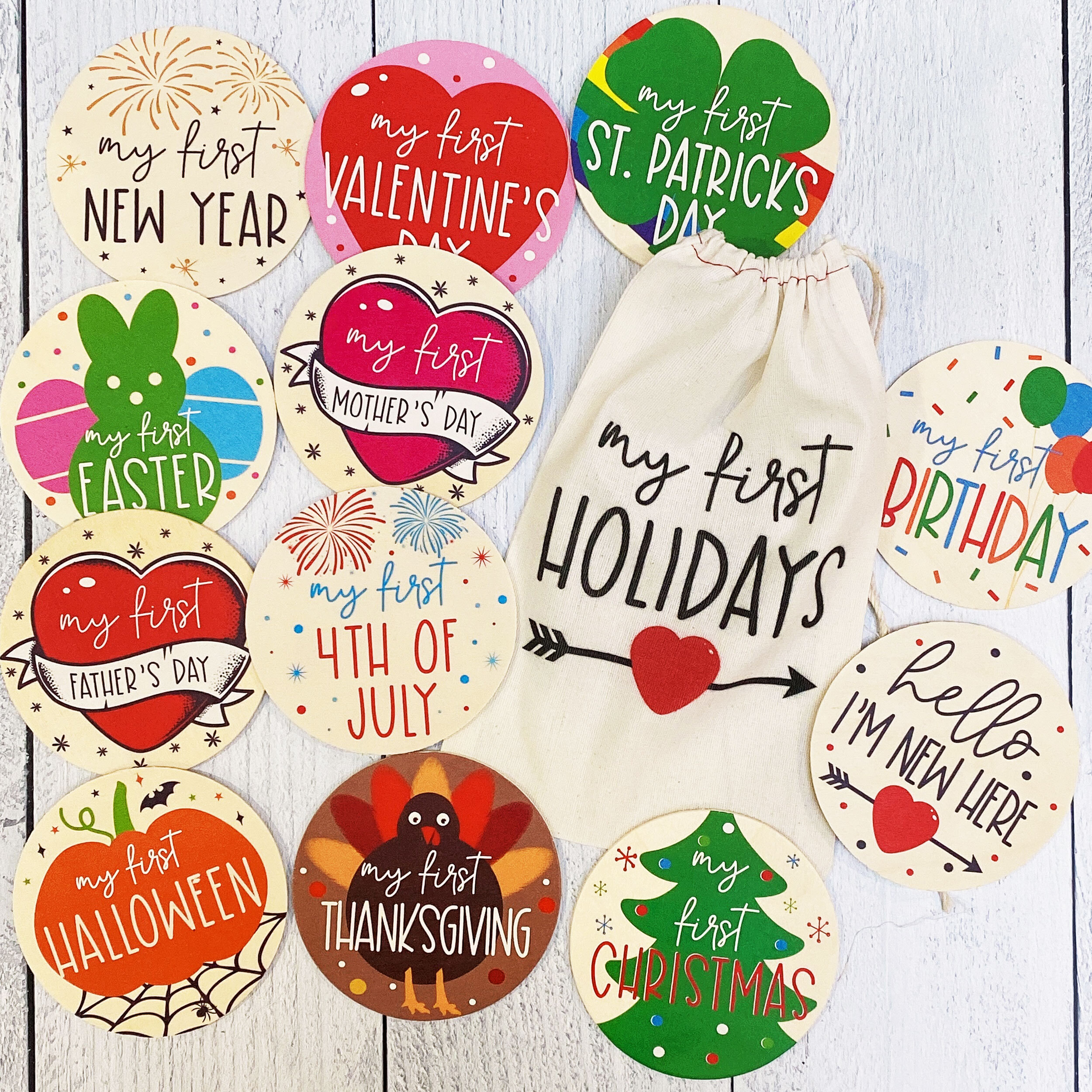 Personalized baby gifts