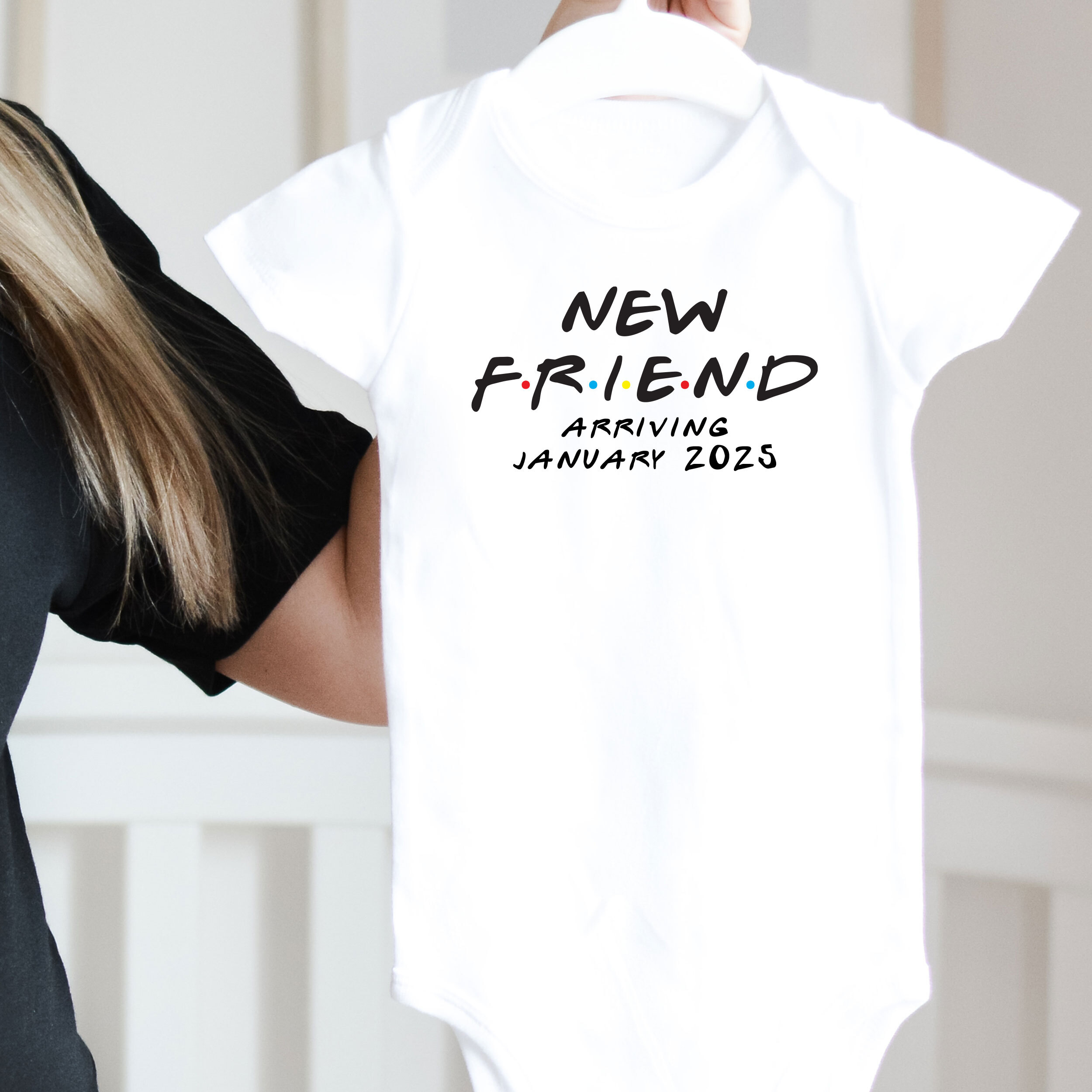 Personalized baby announcements and reveals