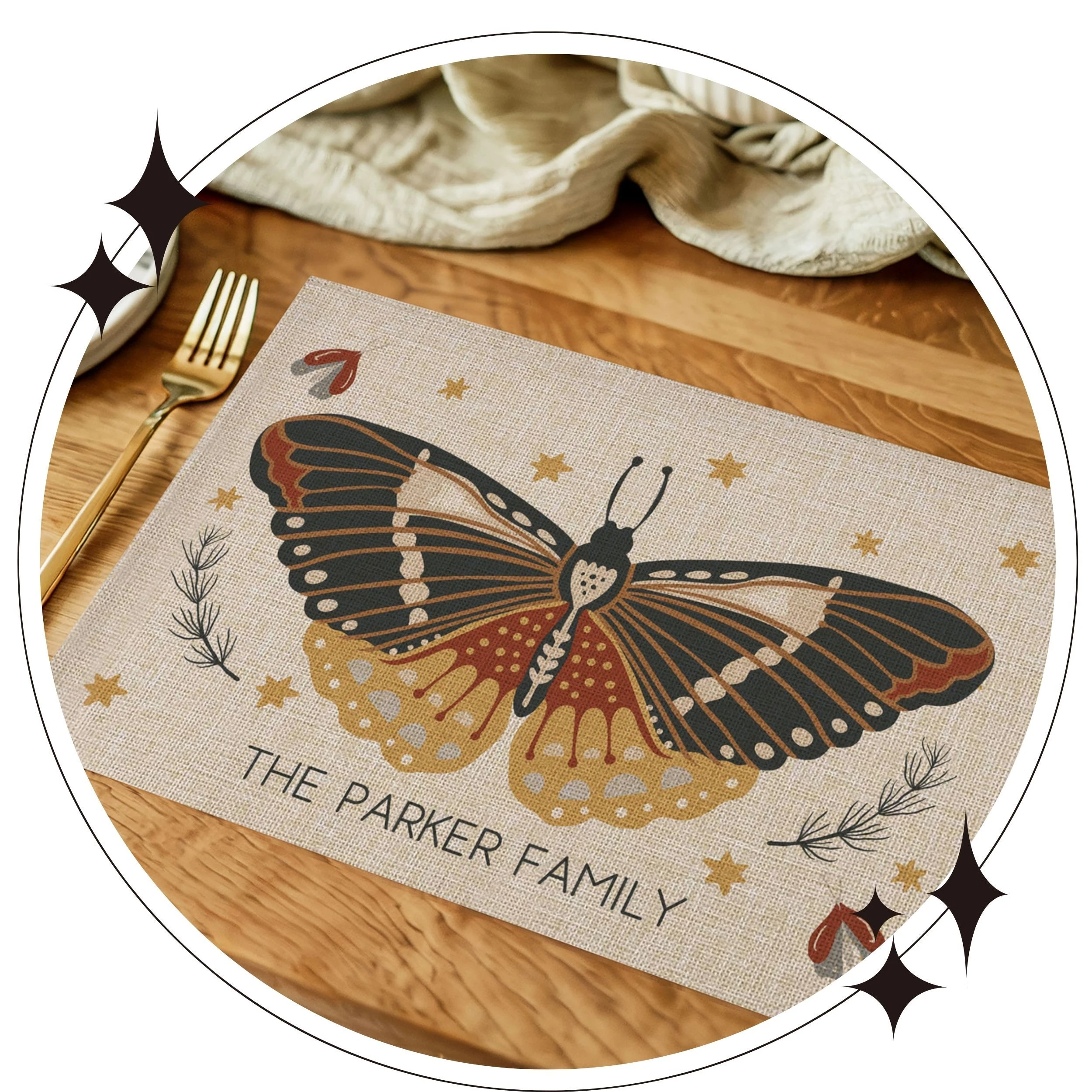 New personalized gifts for the home