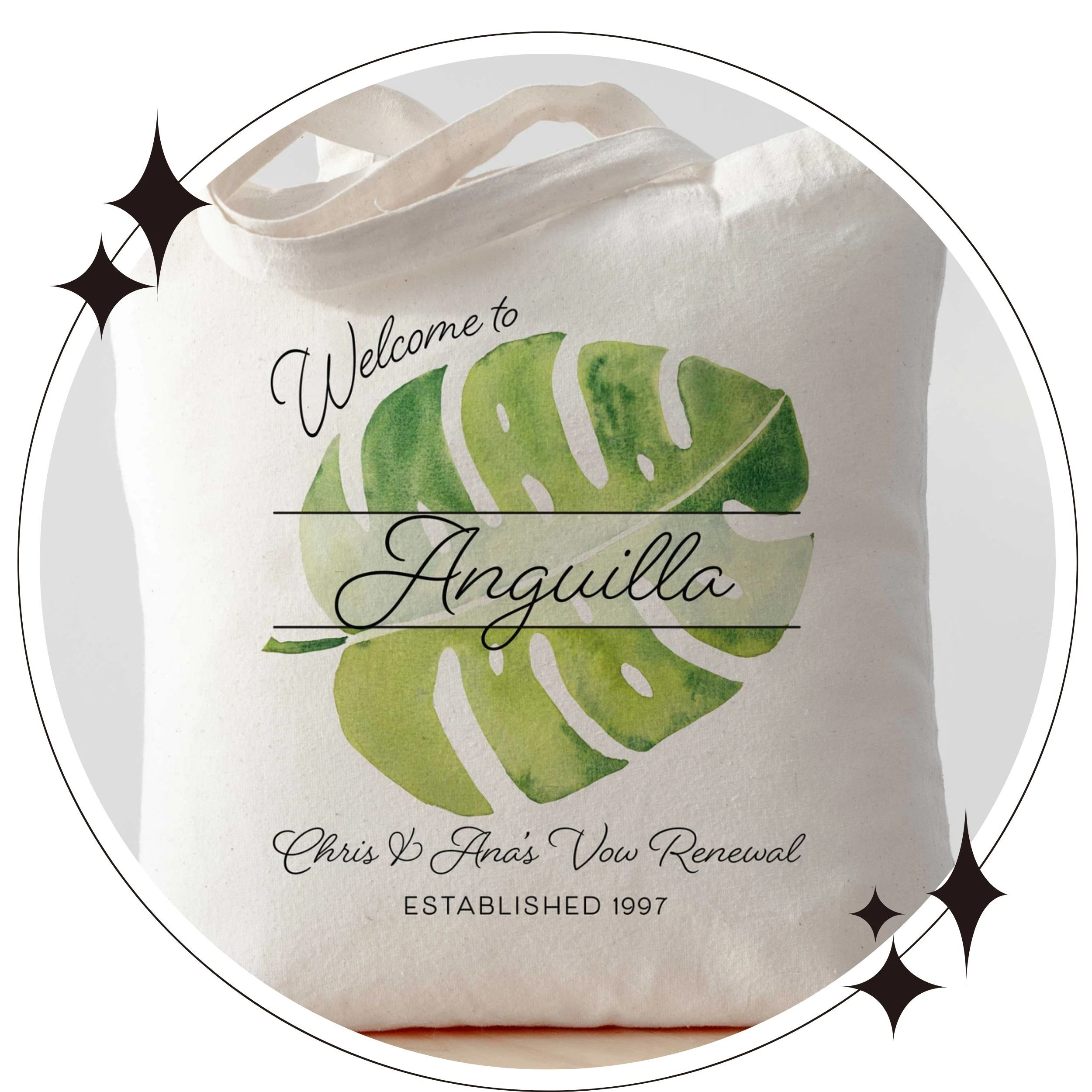 New personalized vacation and travel gifts