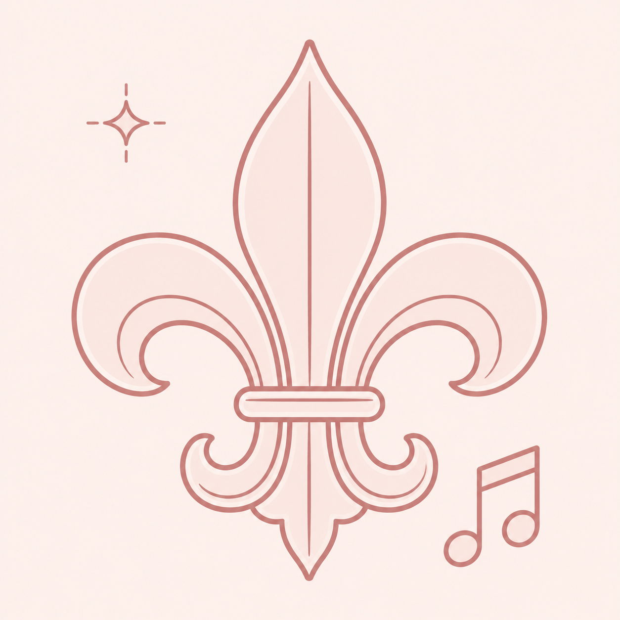 New Orleans bachelorette party favors