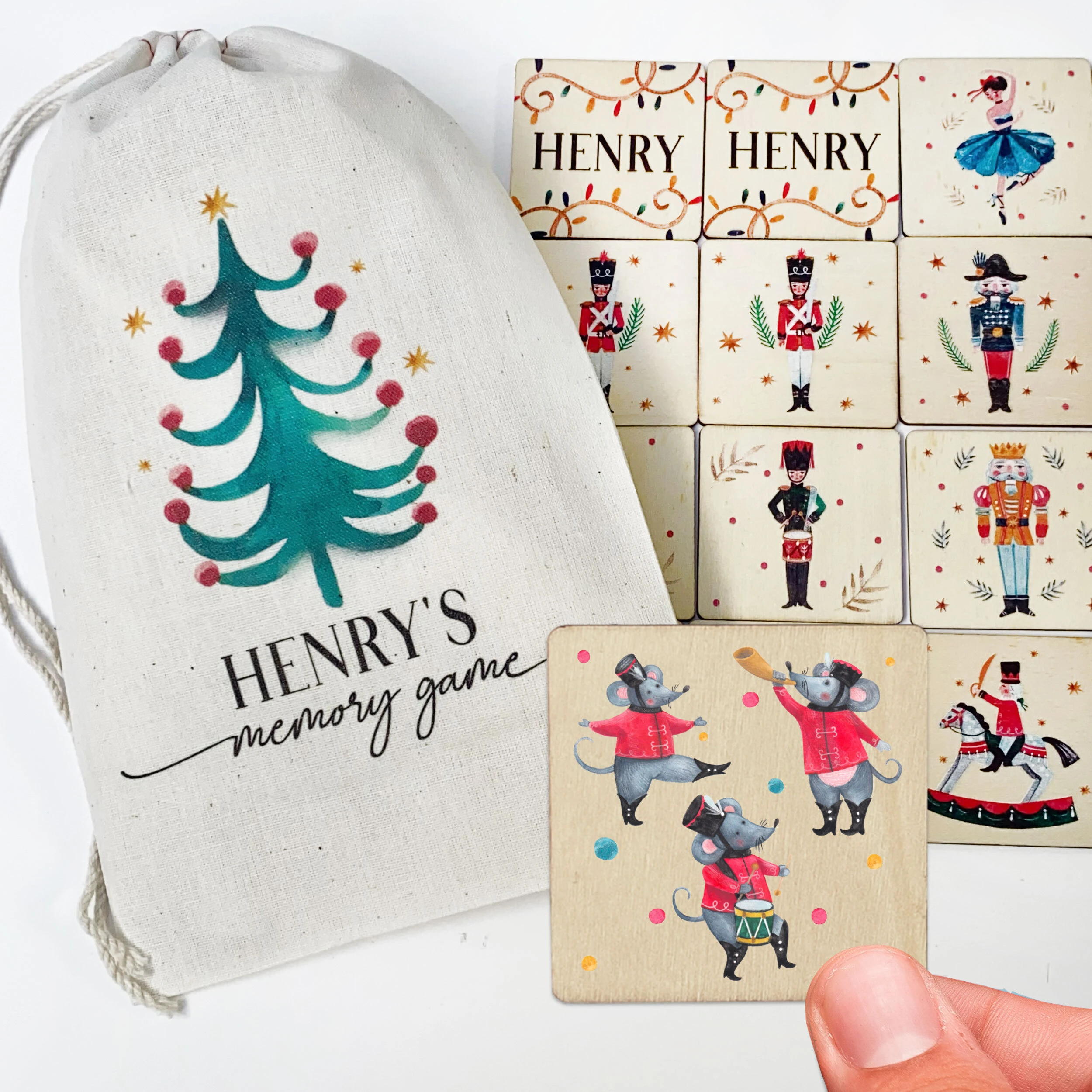 Personalized Christmas gifts for kids