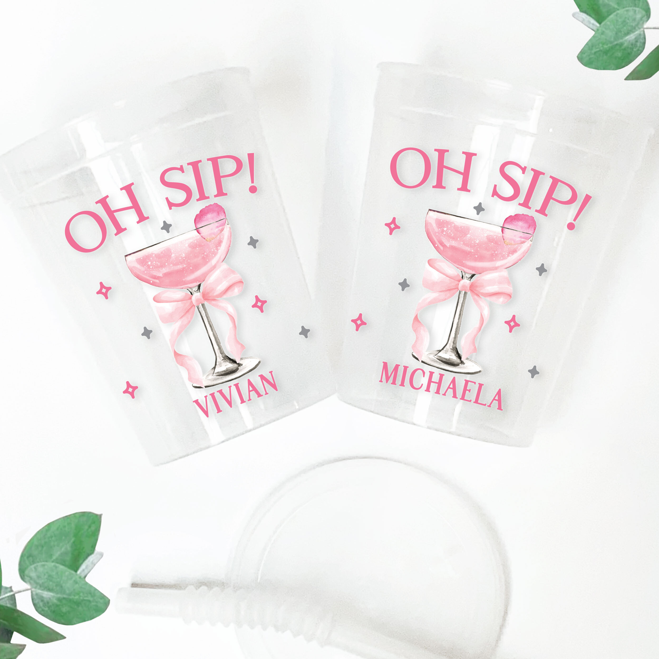 Personalized bridal shower favors and gifts — Joy & Chaos