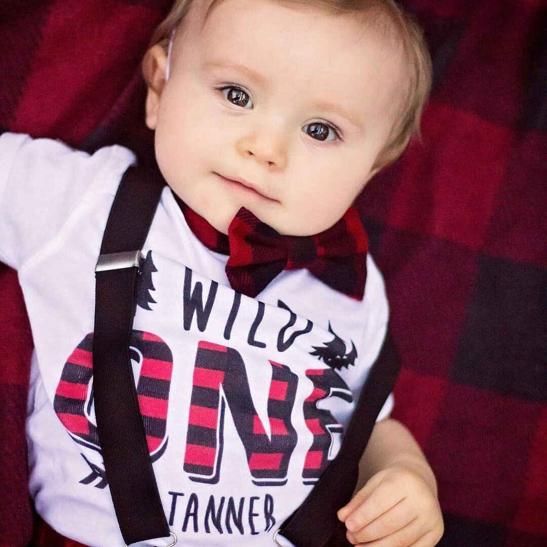 Personalized kids birthday gifts, apparel and party favors