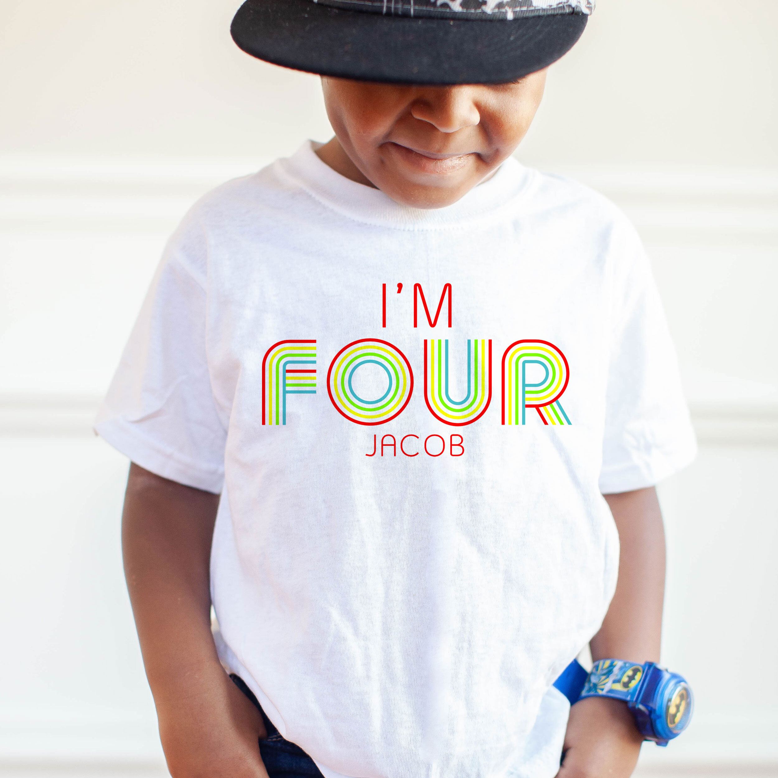 New personalized kids birthday gifts and party favors