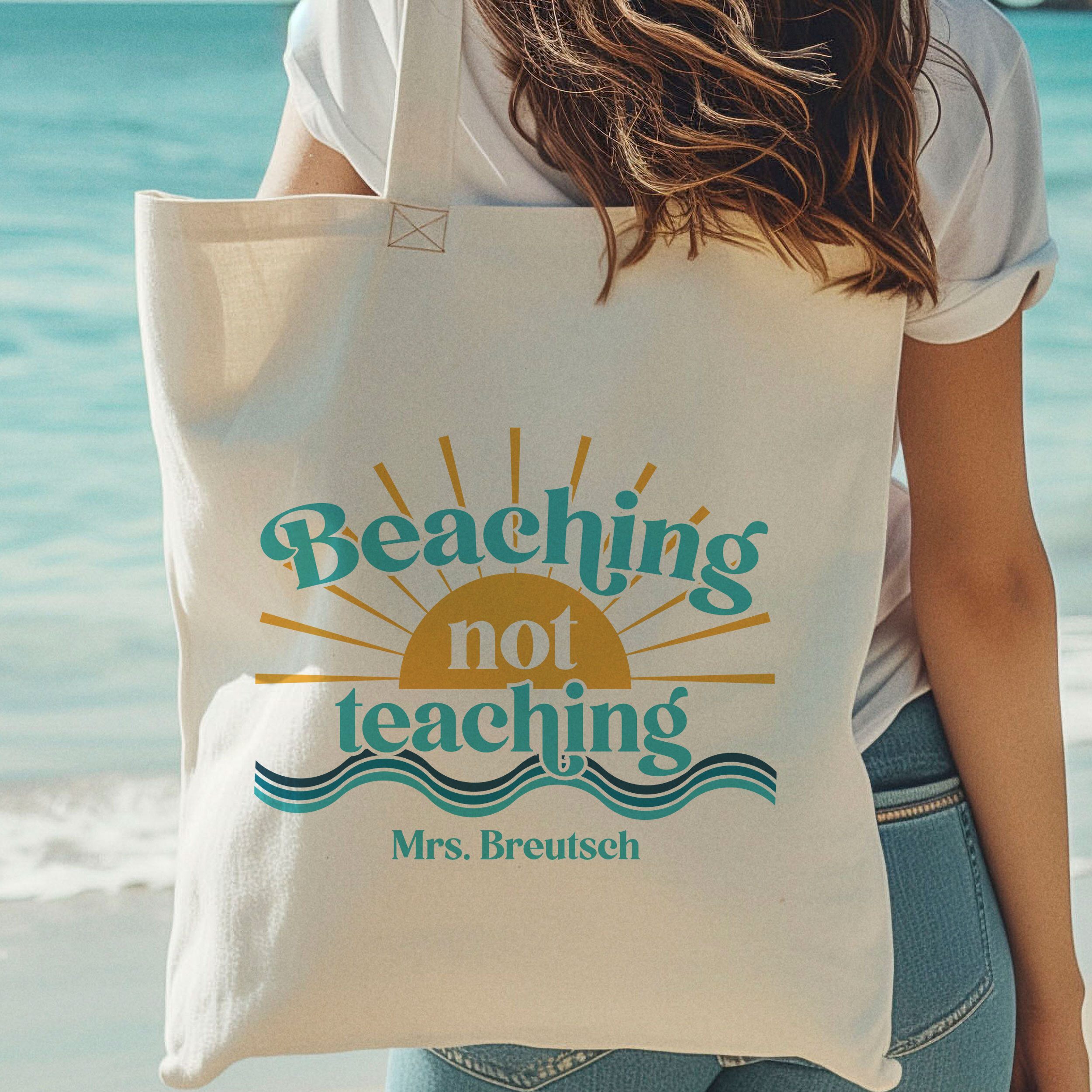 Personalized teacher gifts