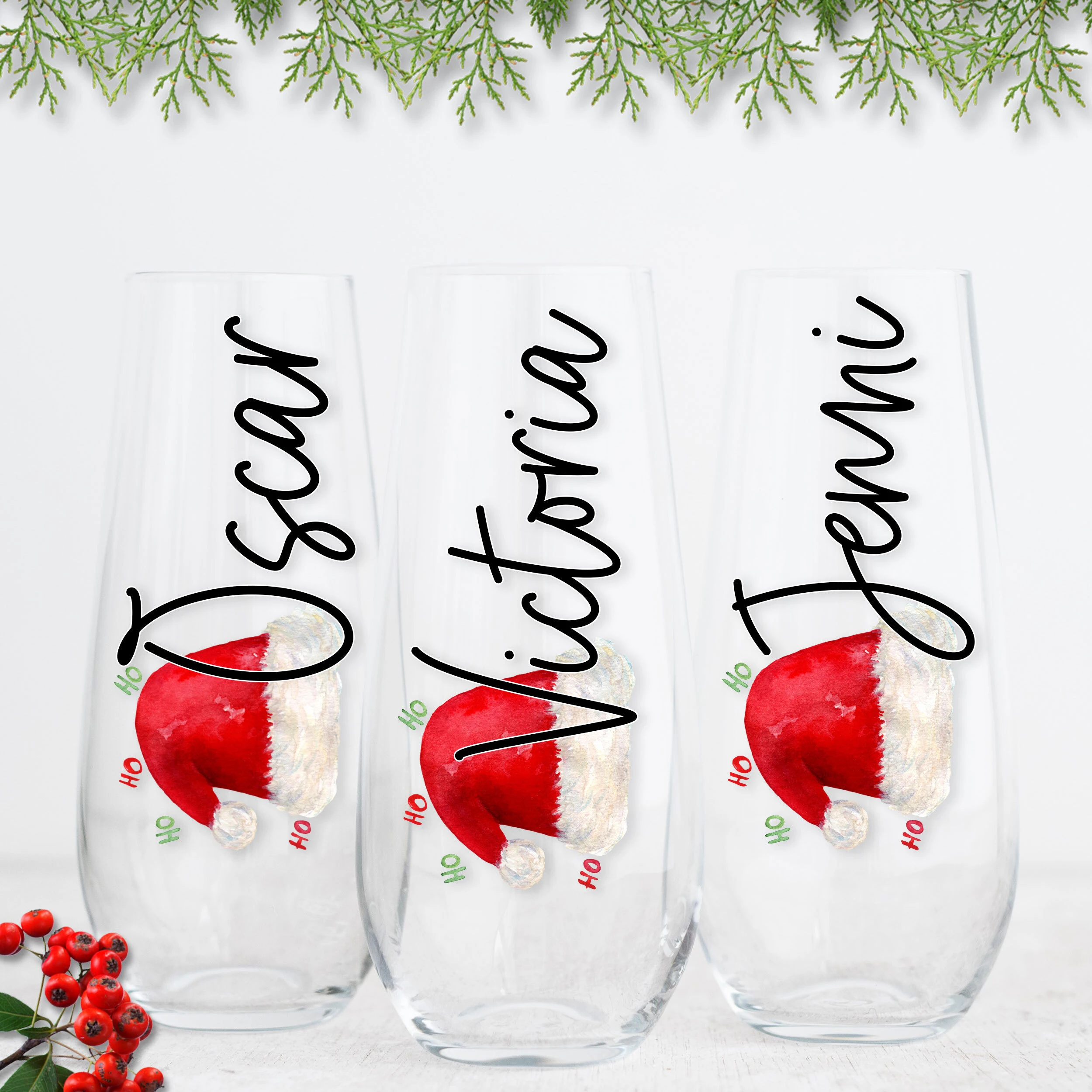 Personalized Christmas gifts and holiday favorites