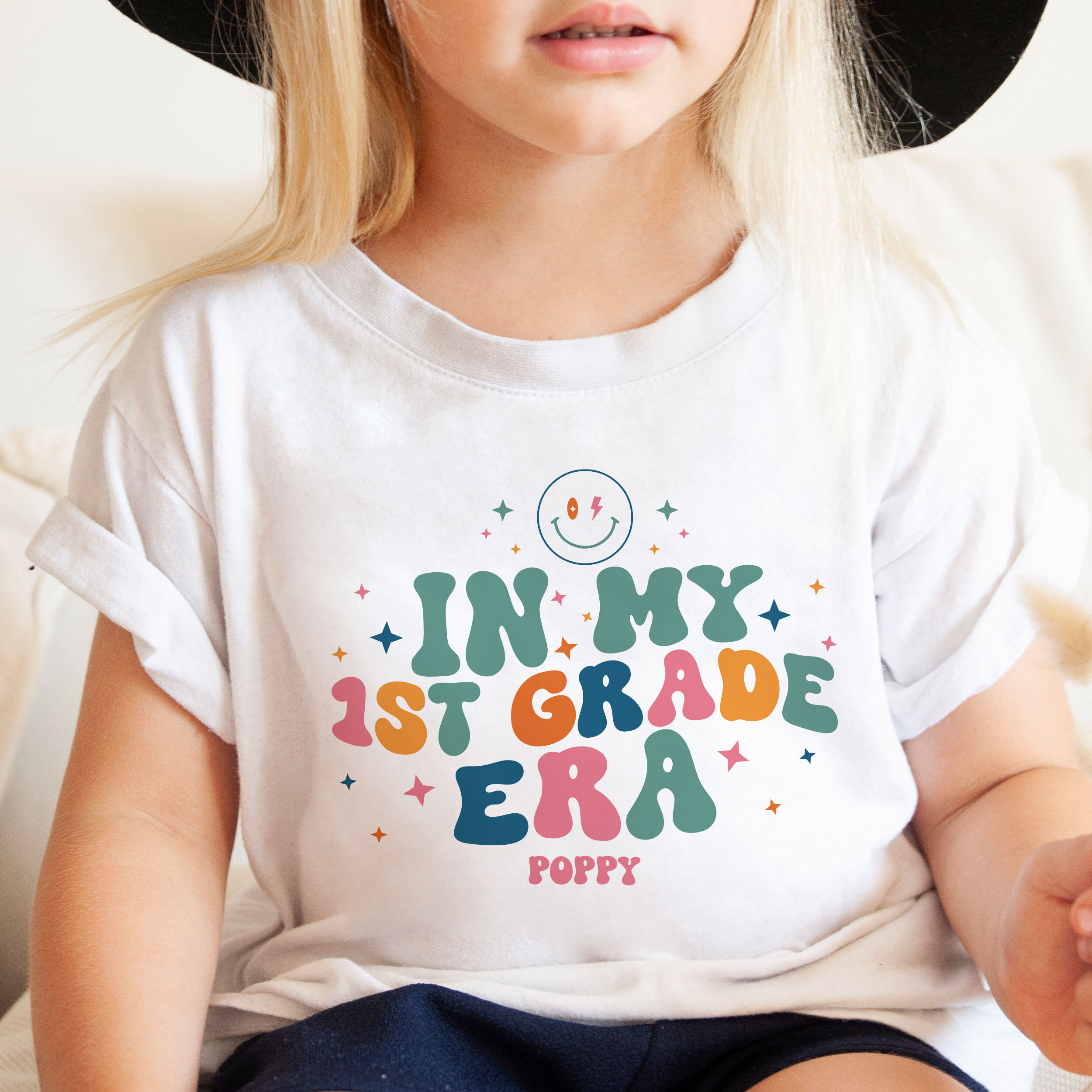 School Era Kids Shirt