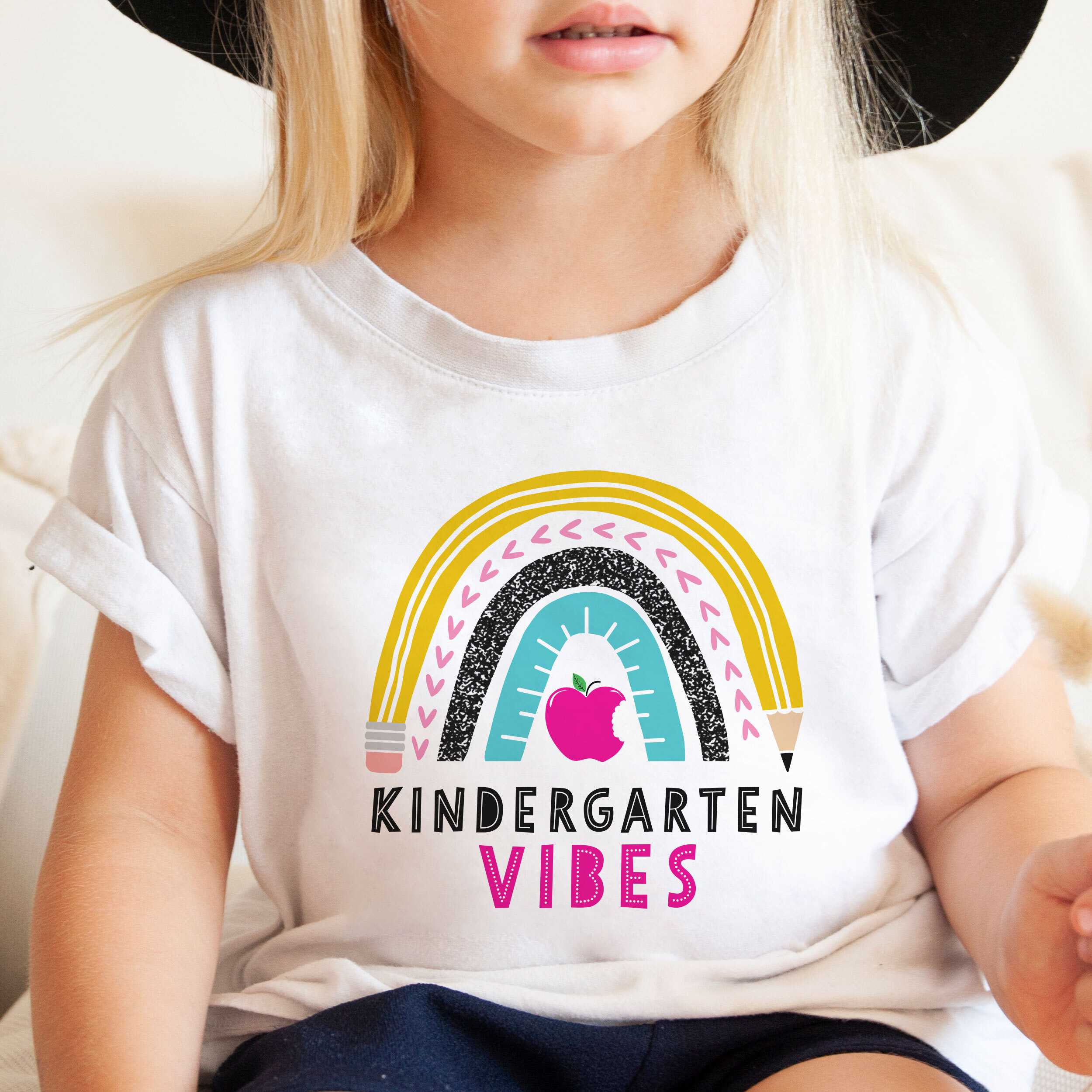 Personalized kids clothing for back to school — Joy & Chaos