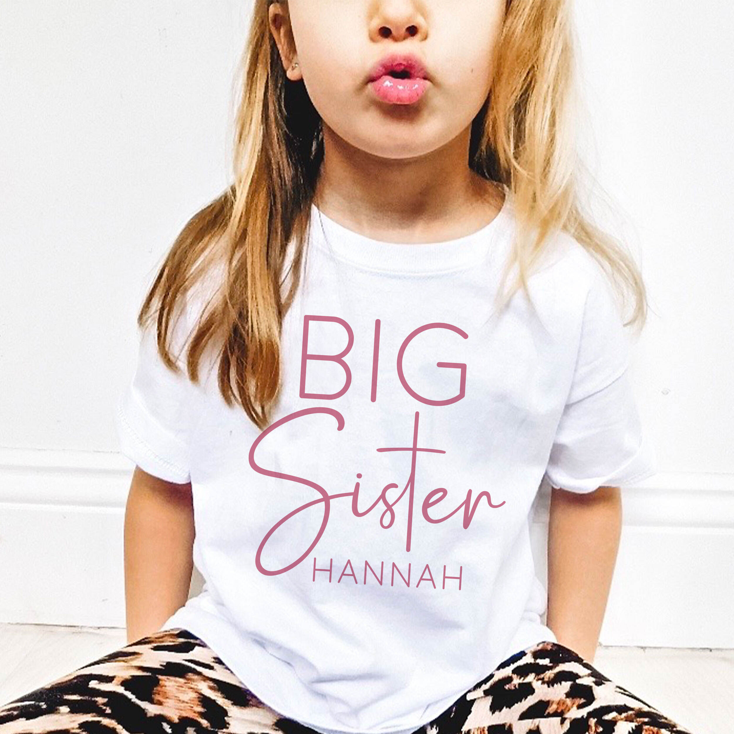 Personalized sibling gifts