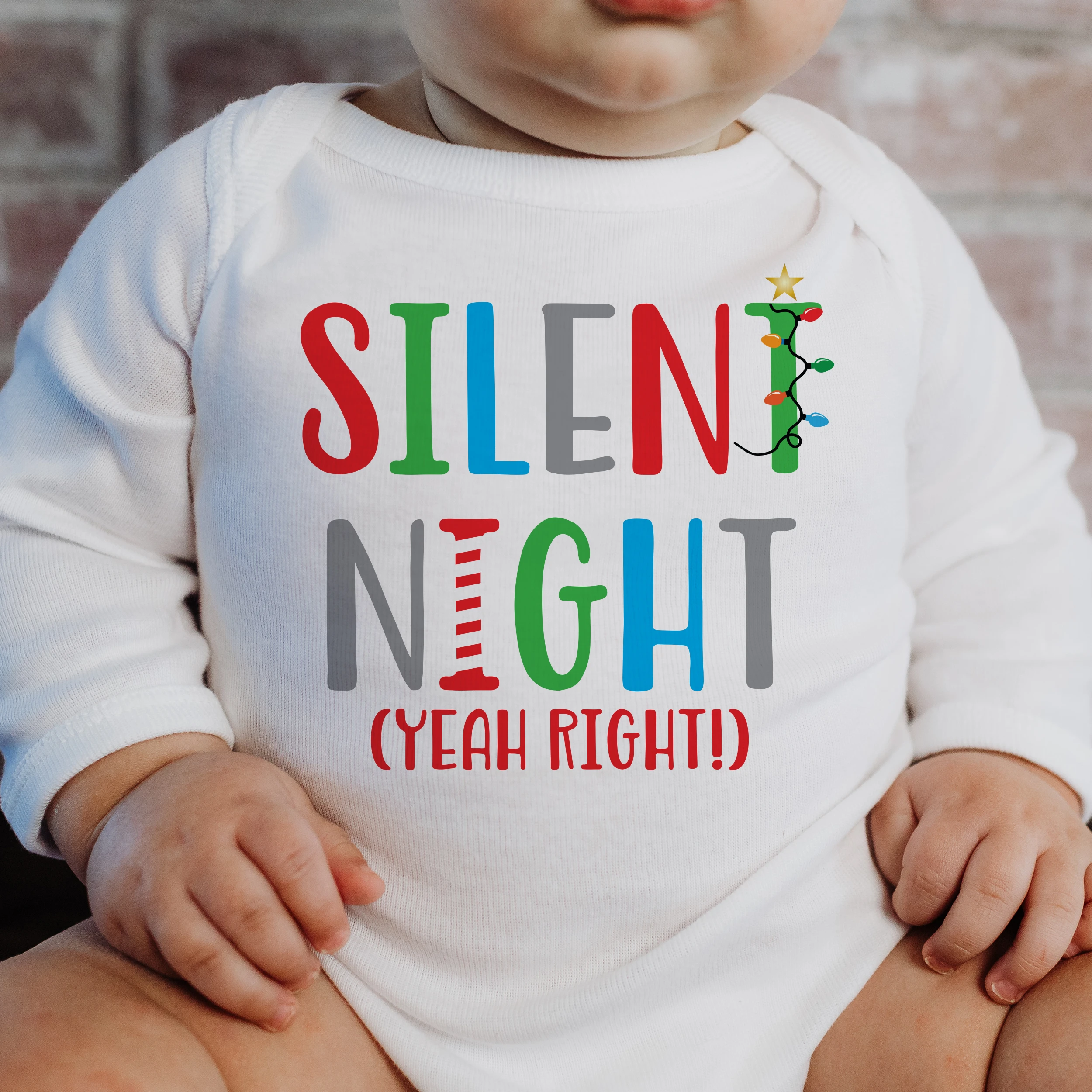 Personalized Christmas gifts for baby
