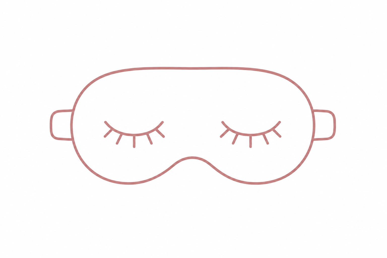 Bachelorette sleep masks
